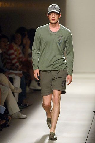Bottega Veneta S/S 07 Menswear Look 136