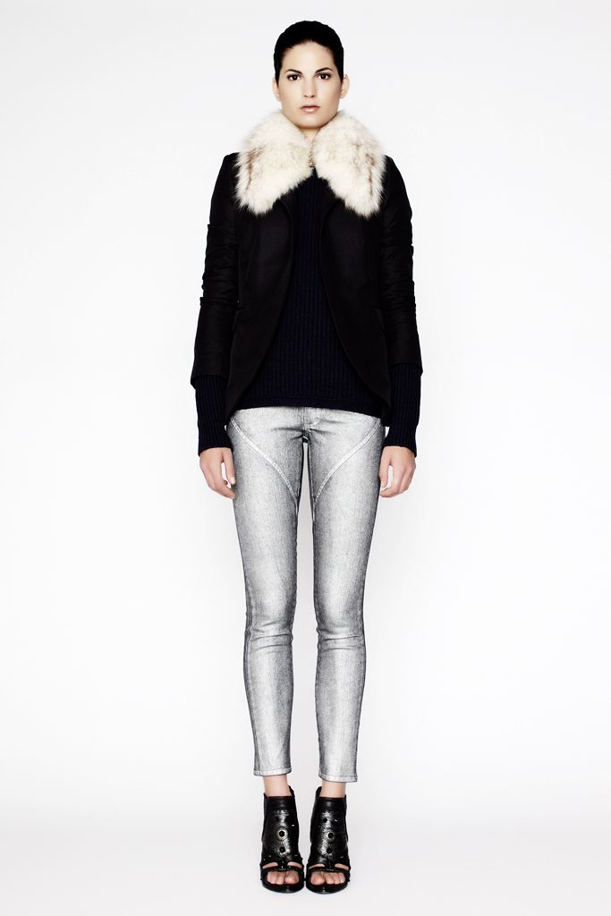 Camilla and Marc F/W 12 Look 111