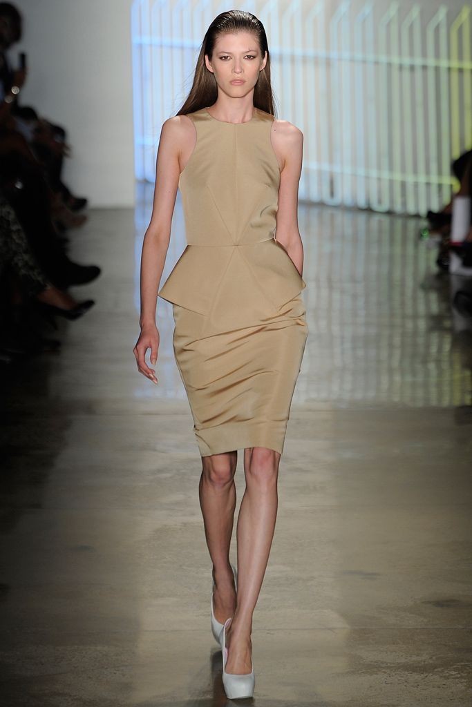 Cushnie et Ochs S/S 12 Look 29
