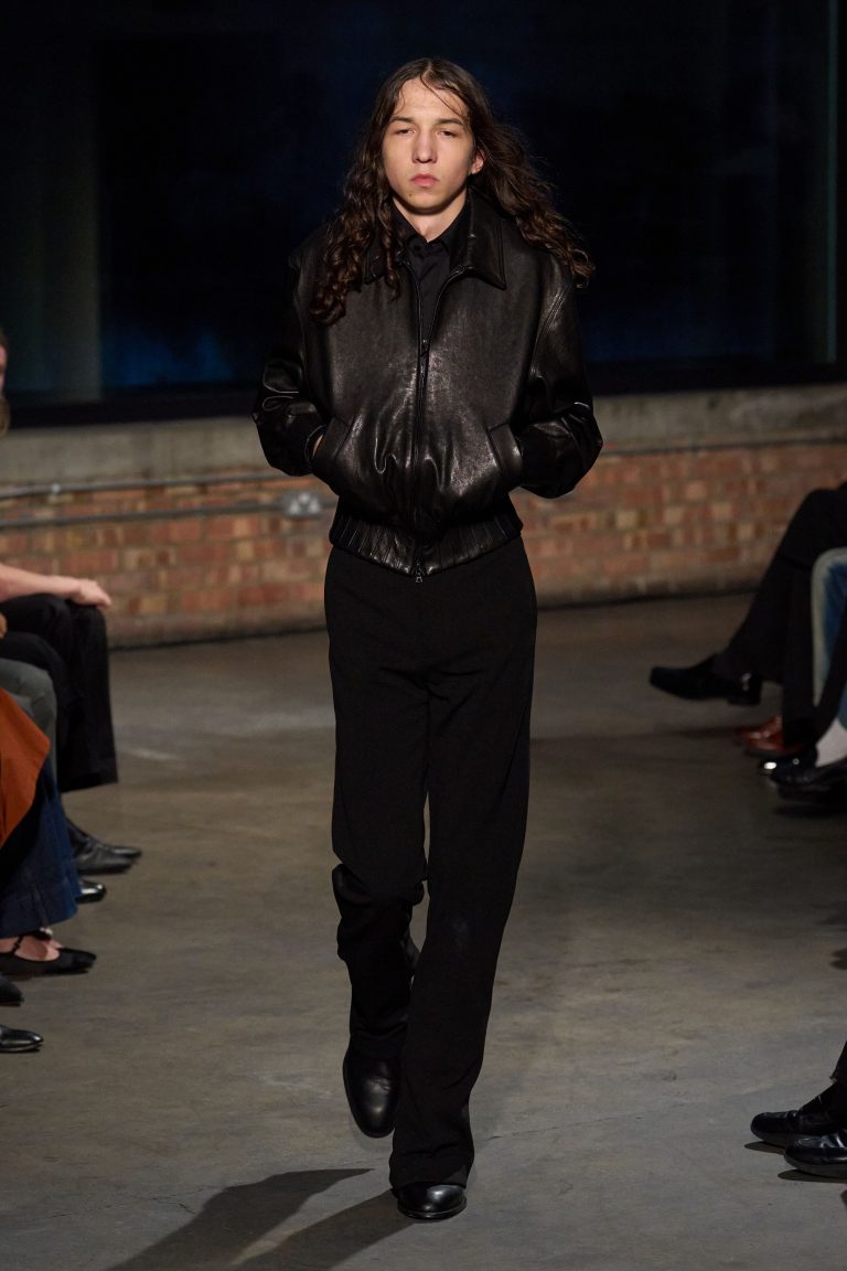 Aaron Esh Spring 2026 Ready-to-Wear