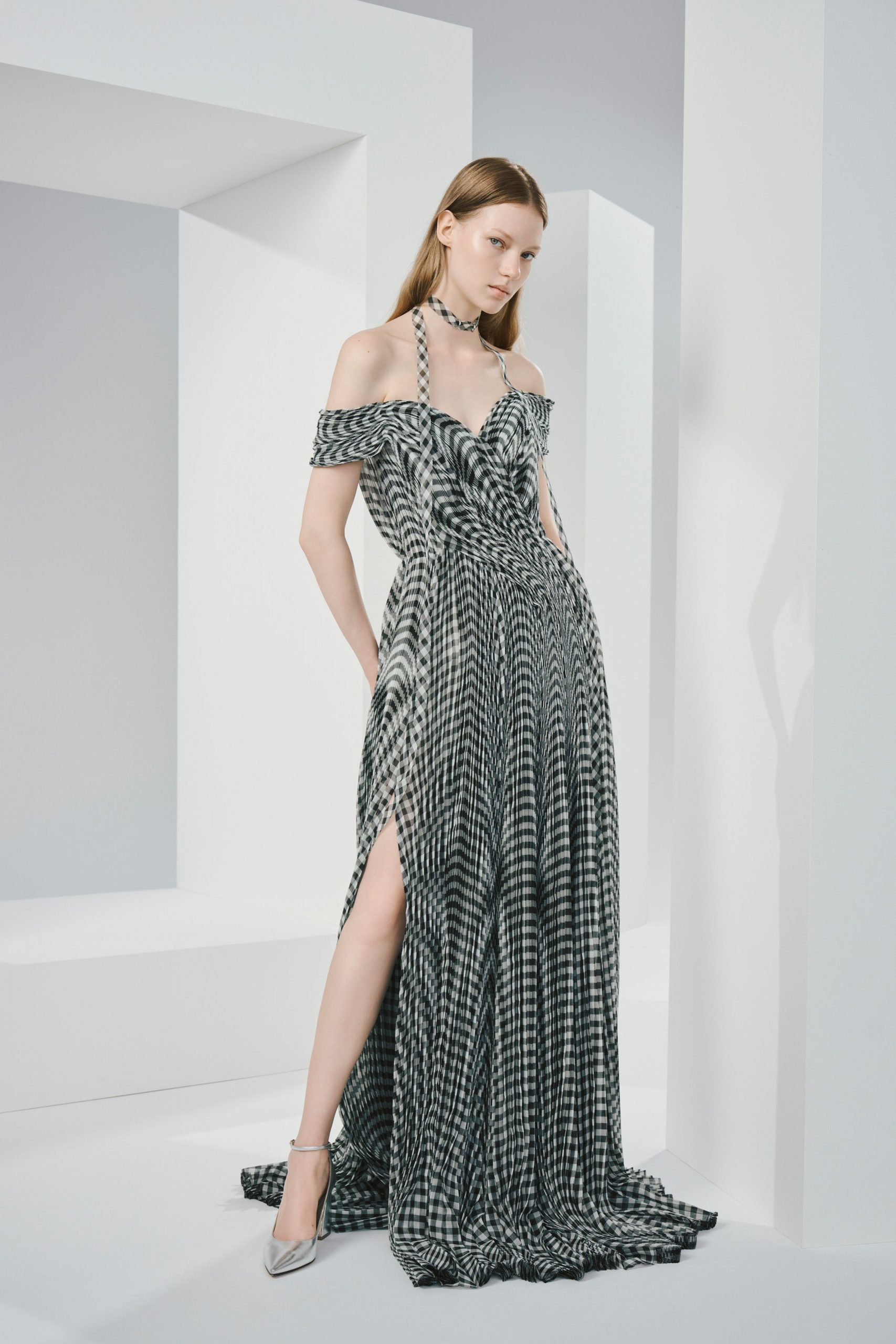 Adeam S/S 26 Look 1