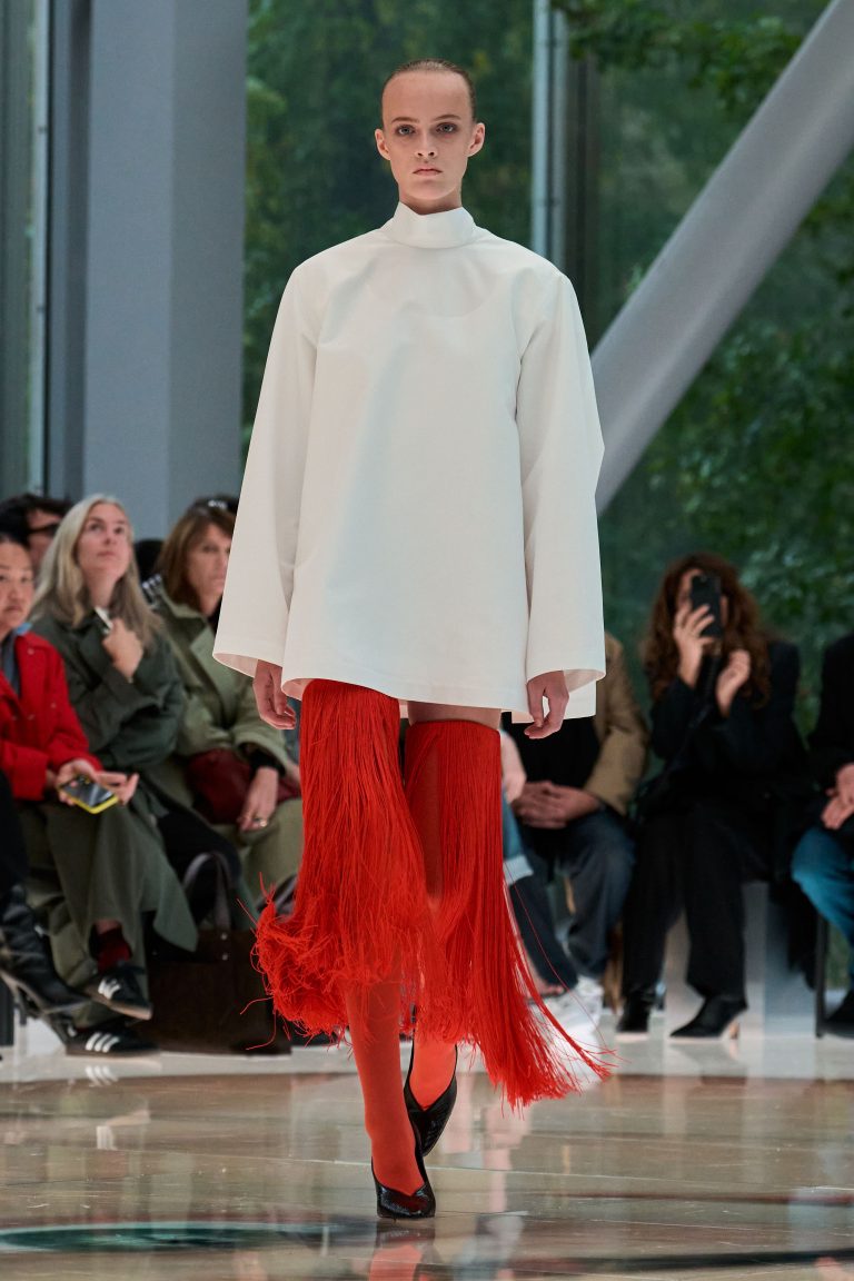 Alaïa Spring 2026 Ready-to-Wear