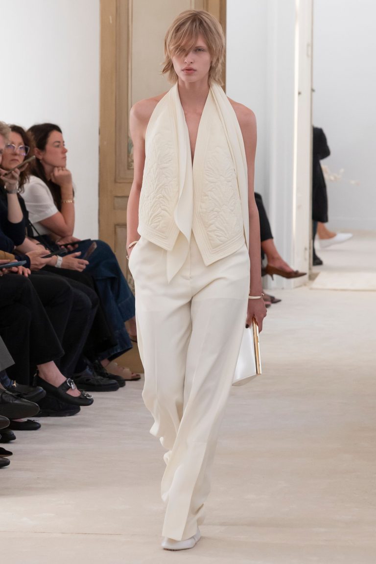 Alberta Ferretti Spring 2026 Ready-to-Wear