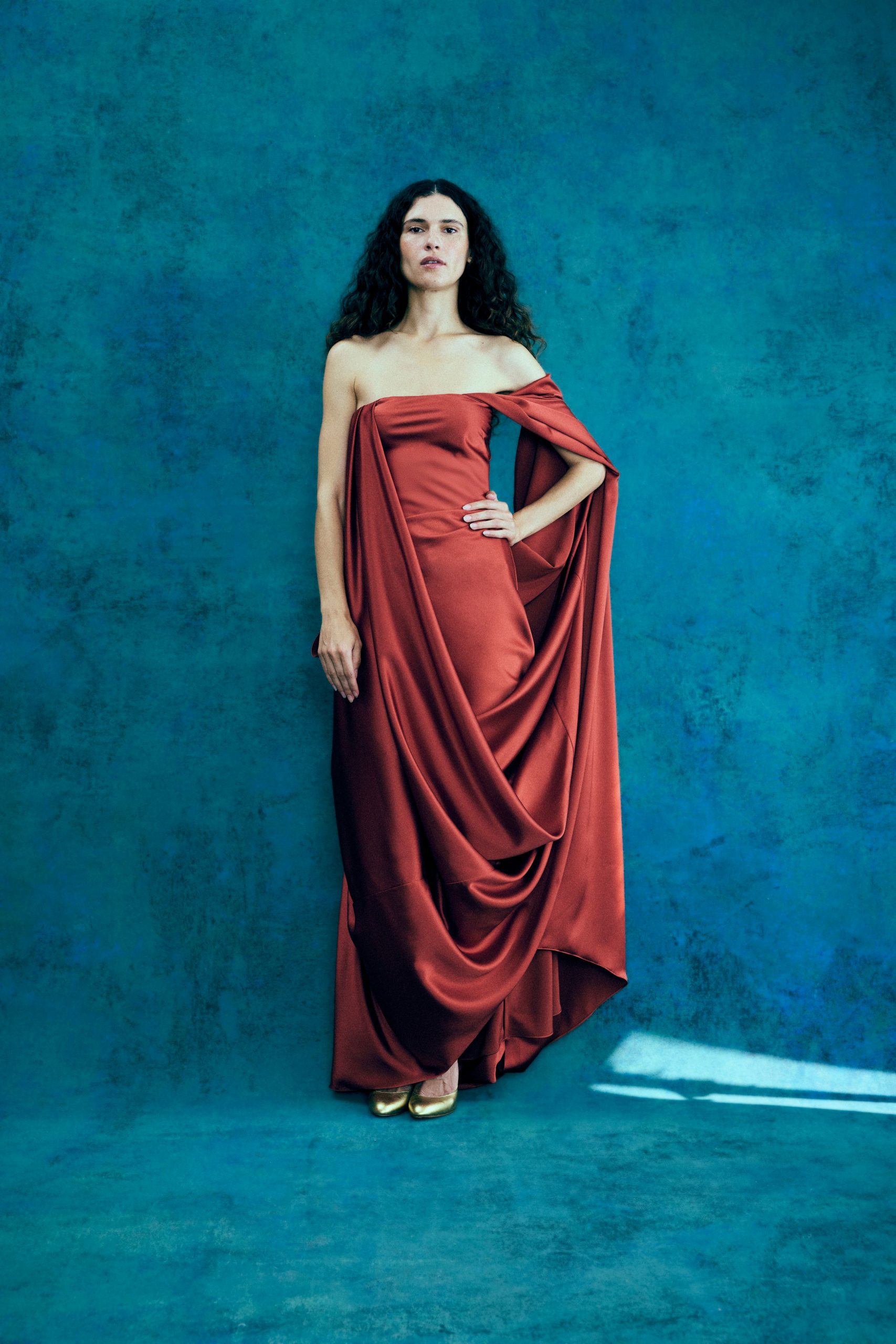 Alejandra Alonso Rojas S/S 26 Look 1