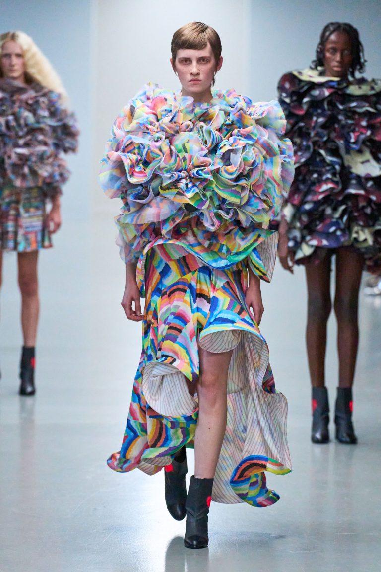 Anrealage Spring 2026 Ready-to-Wear