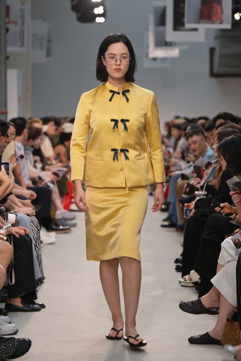 AO Yes Shanghai Spring 2026