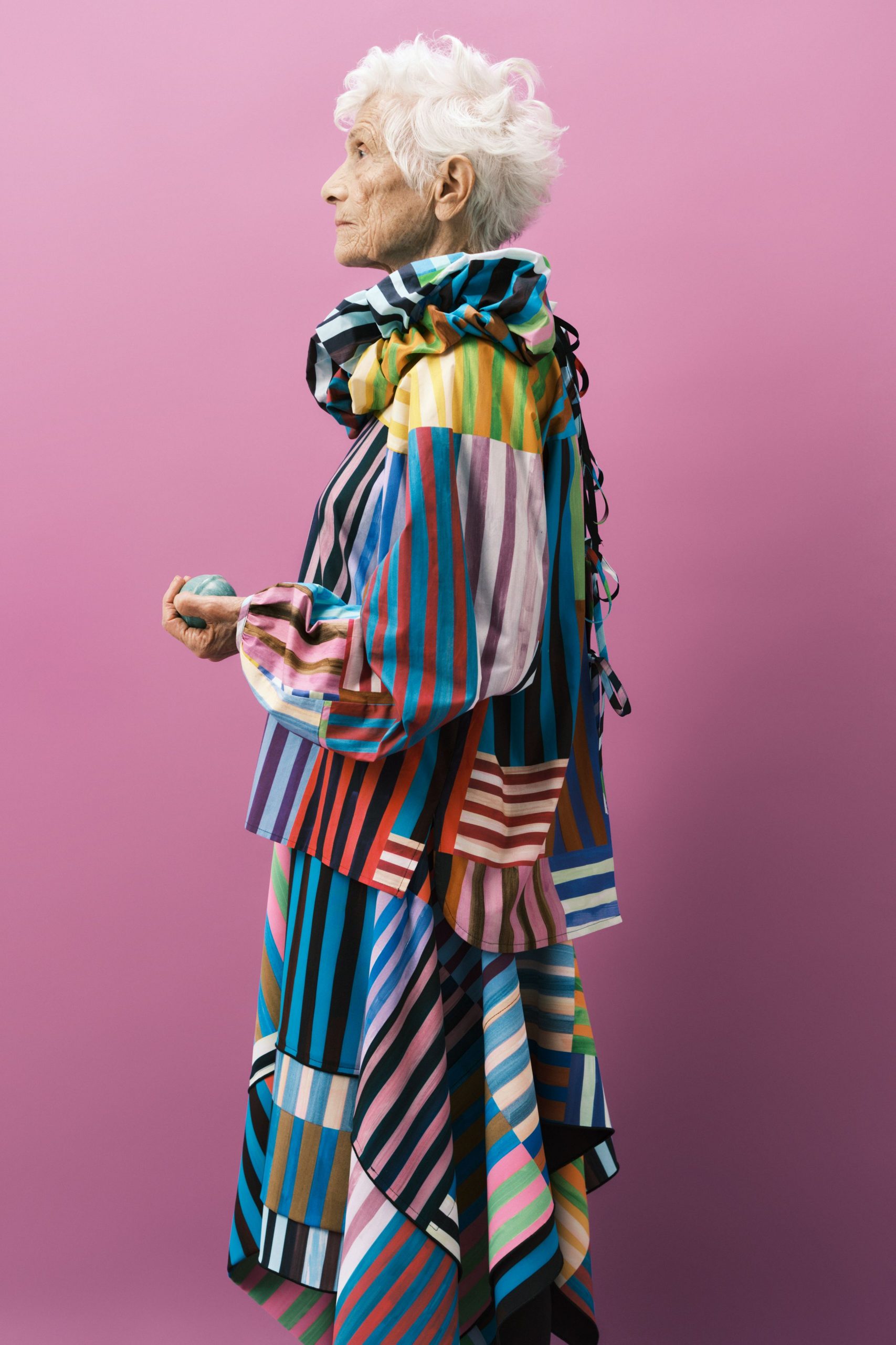 Arthur Arbesser F/W 25 Look 2