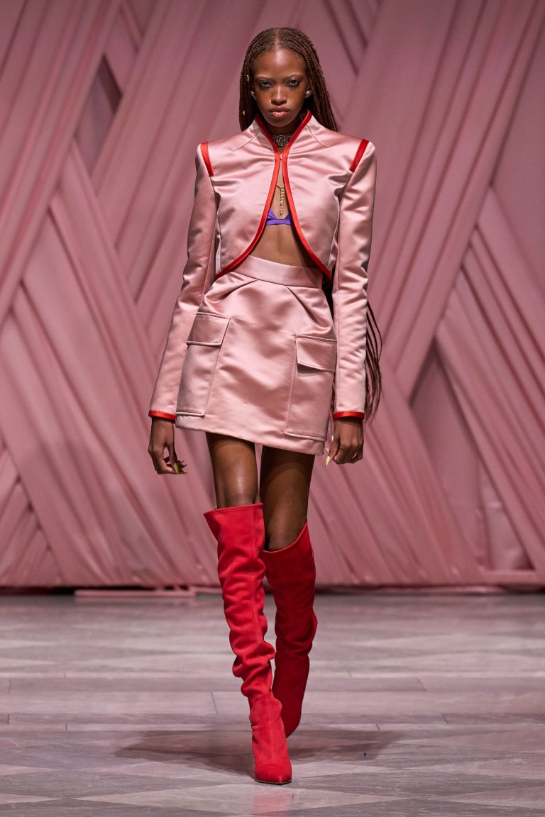 Bibhu Mohapatra Spring 2026 Ready-to-Wear