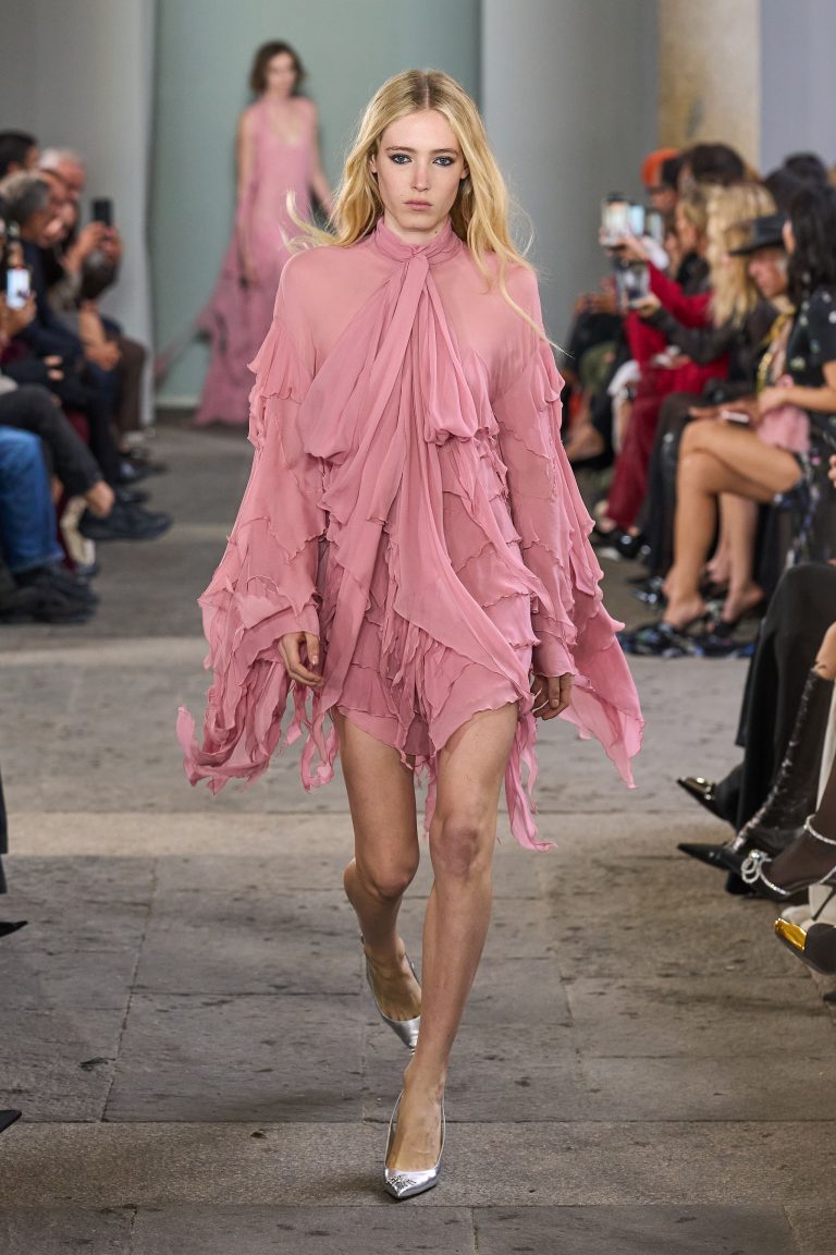Blumarine Spring 2026 Ready-to-Wear