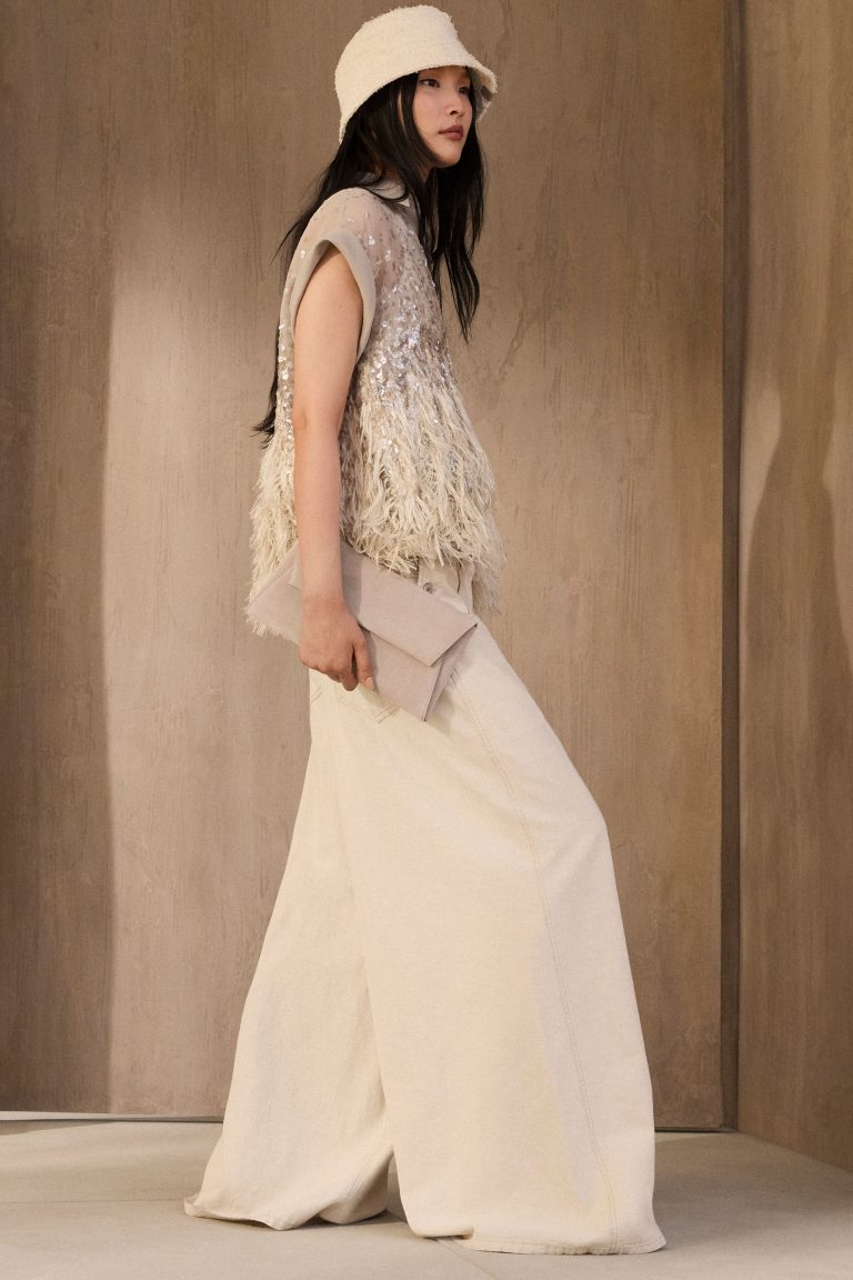 Brunello Cucinelli Spring 2026 Ready-to-Wear
