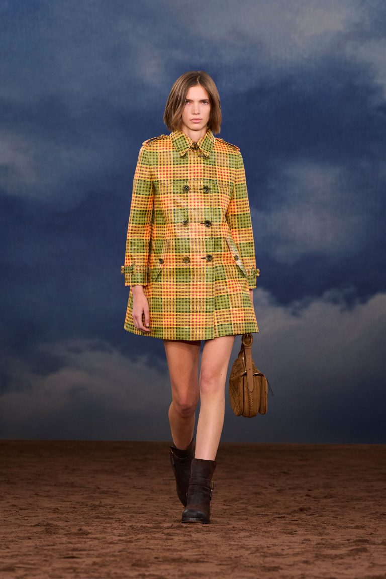 Burberry Spring 2026 Ready-to-Wear
