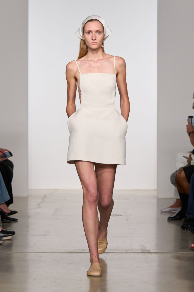 Calvin Klein Collection Spring 2026 Ready-to-Wear
