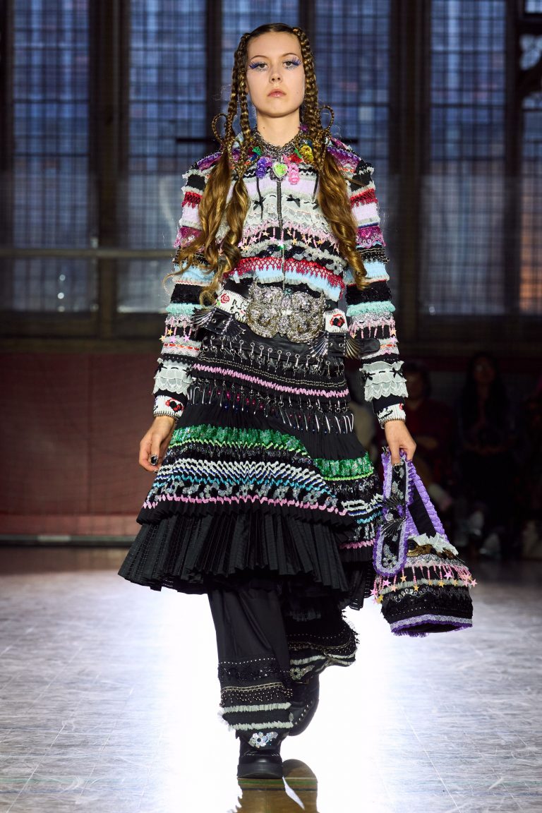 Chopova Lowena Spring 2026 Ready-to-Wear