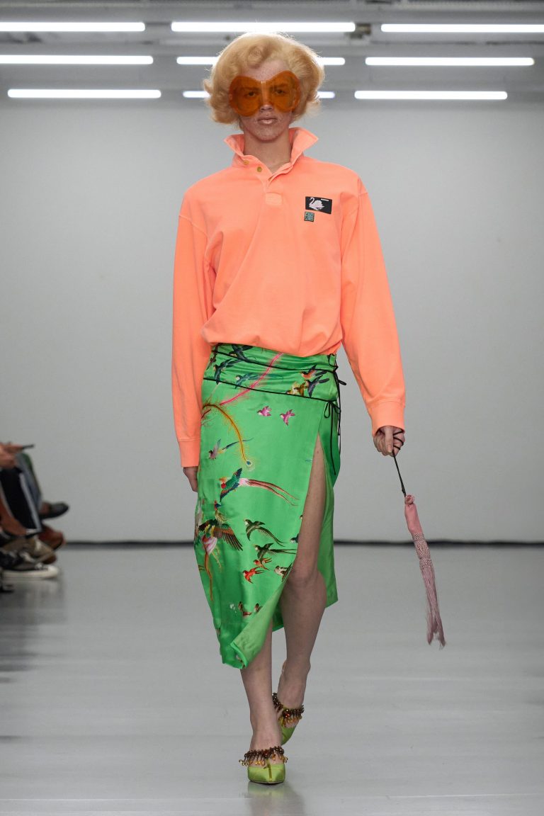 Conner Ives Spring 2026 Ready-to-Wear