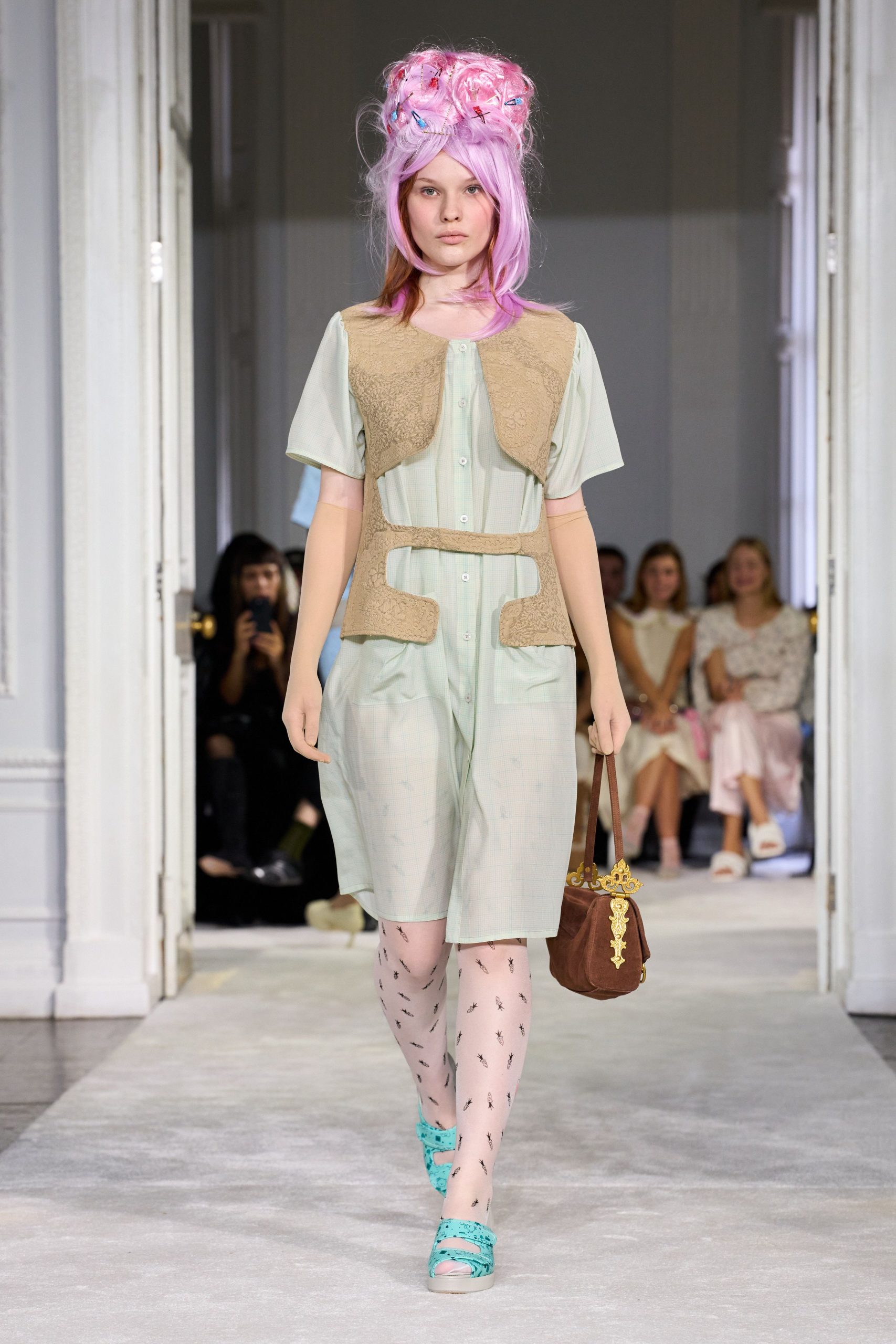 Ashley Williams S/S 26 Look 4