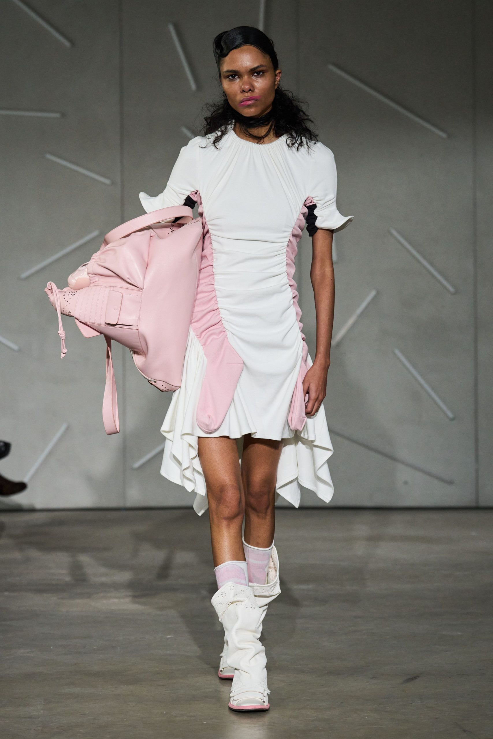 Caroline Hu S/S 26 Look 2