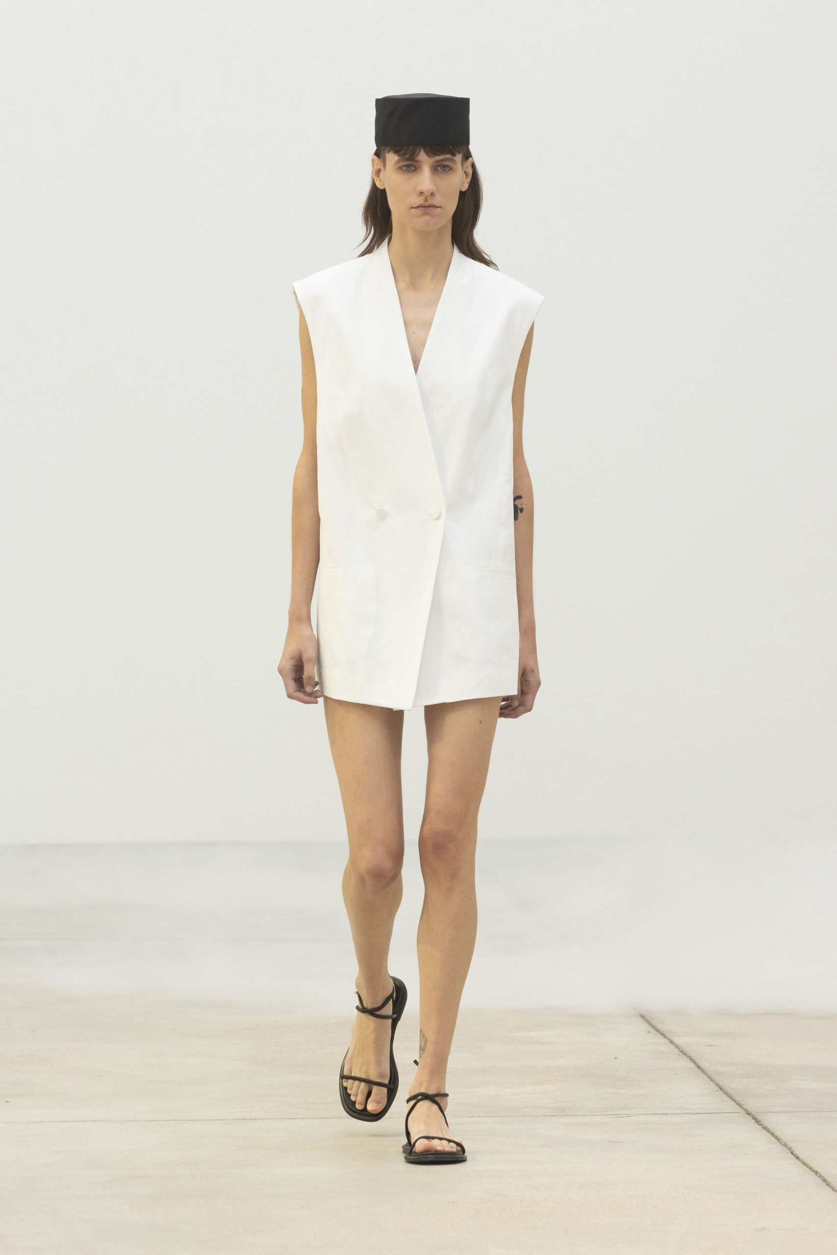 Christian Wijnants S/S 26 Look 2