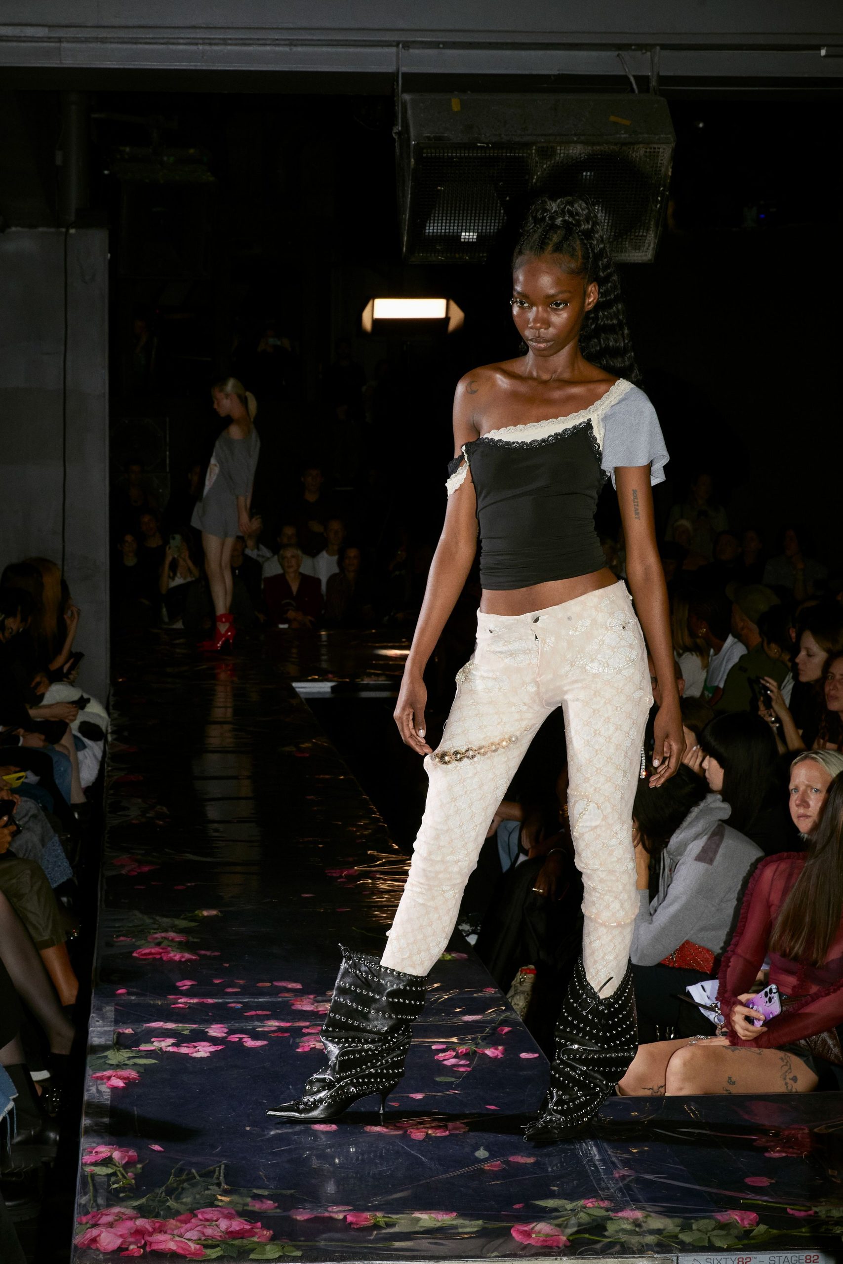 August Barron S/S 24 Look 9