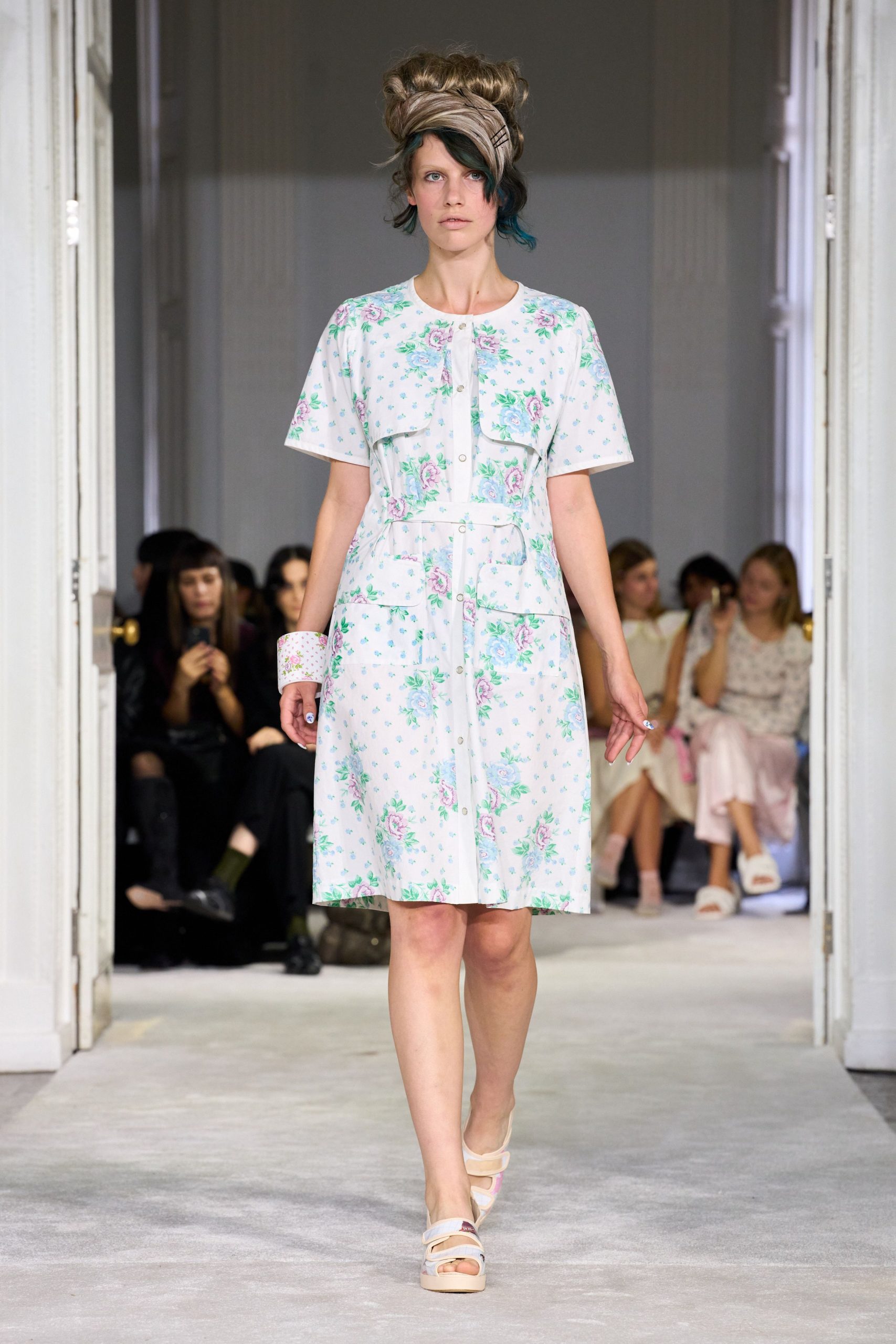 Ashley Williams S/S 26 Look 7