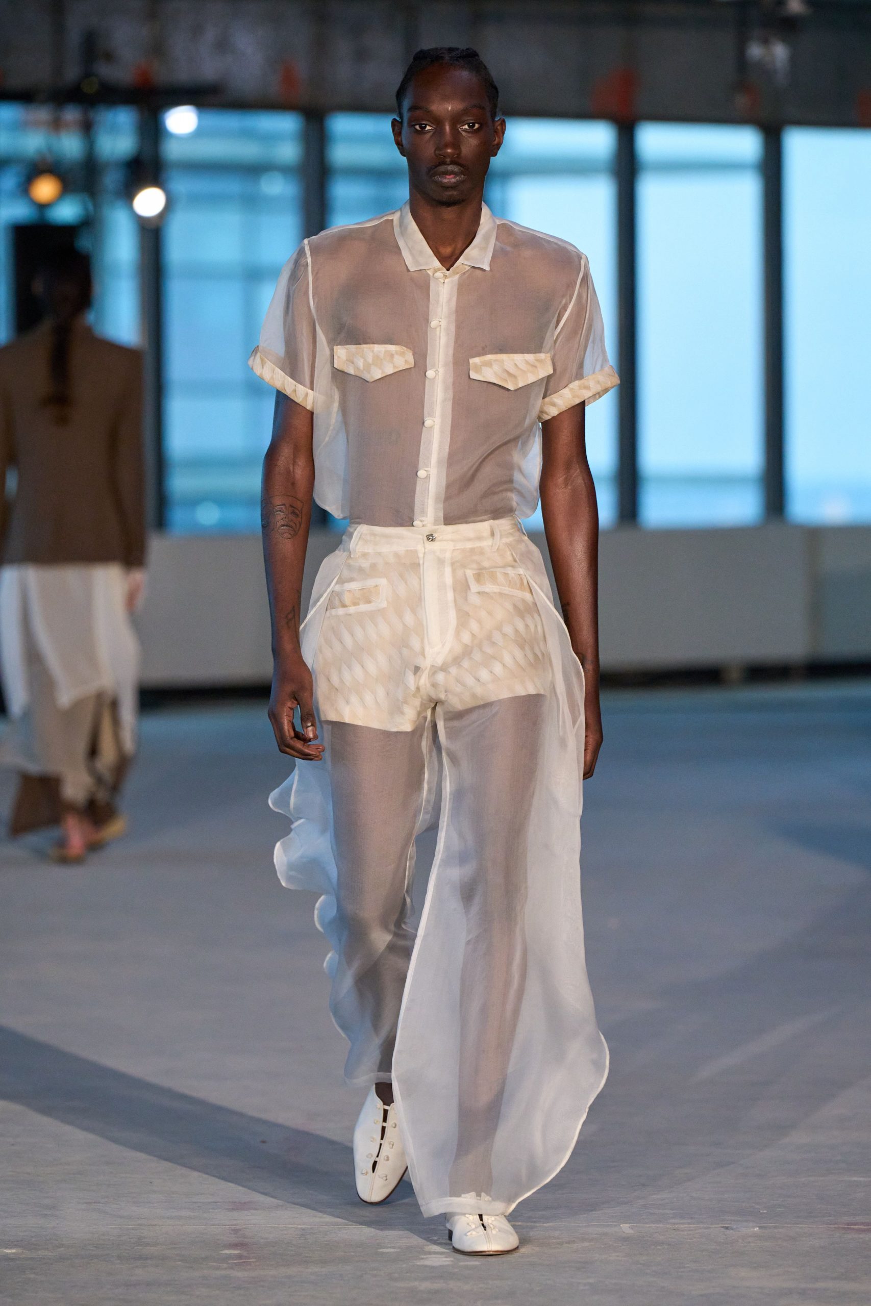 Campillo S/S 26 Look 6