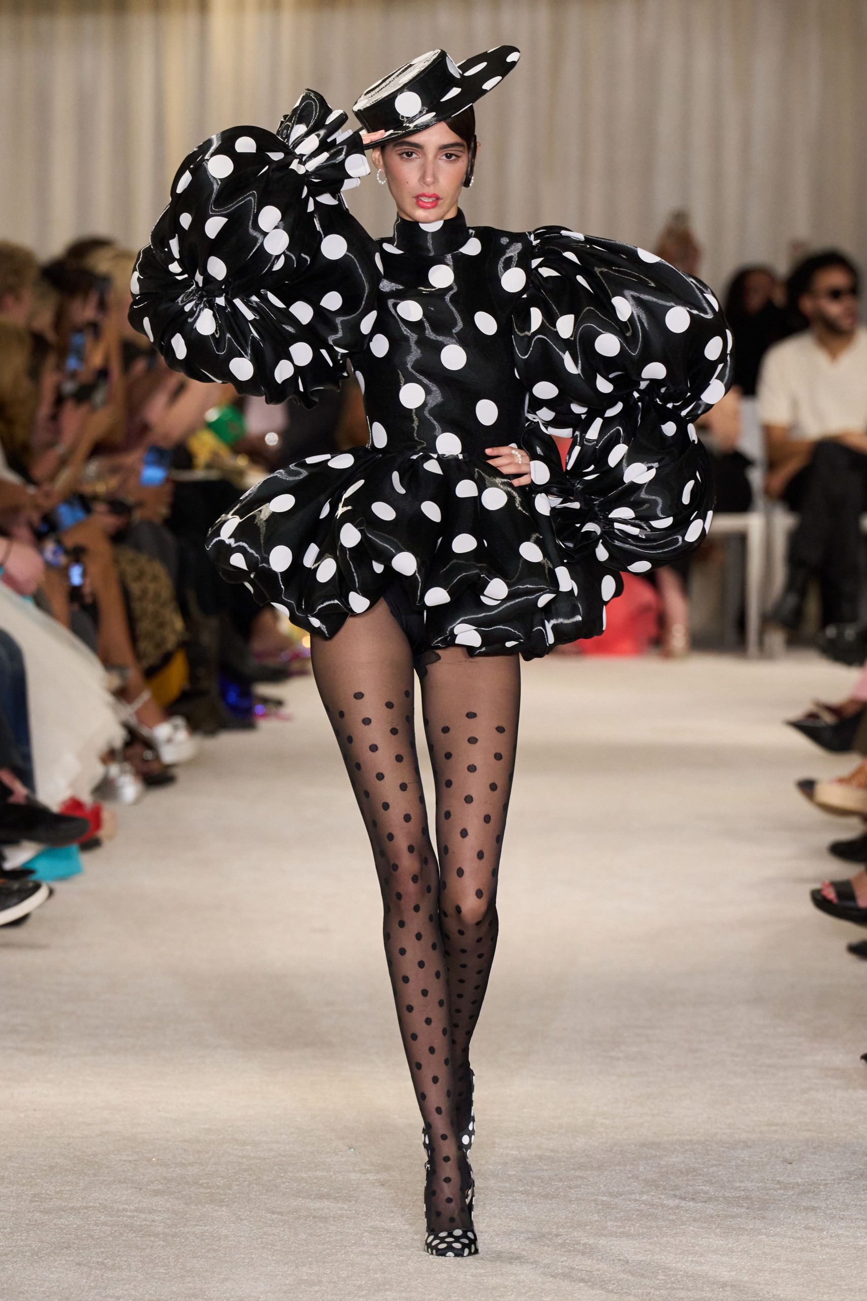 Christian Siriano S/S 26 Look 7