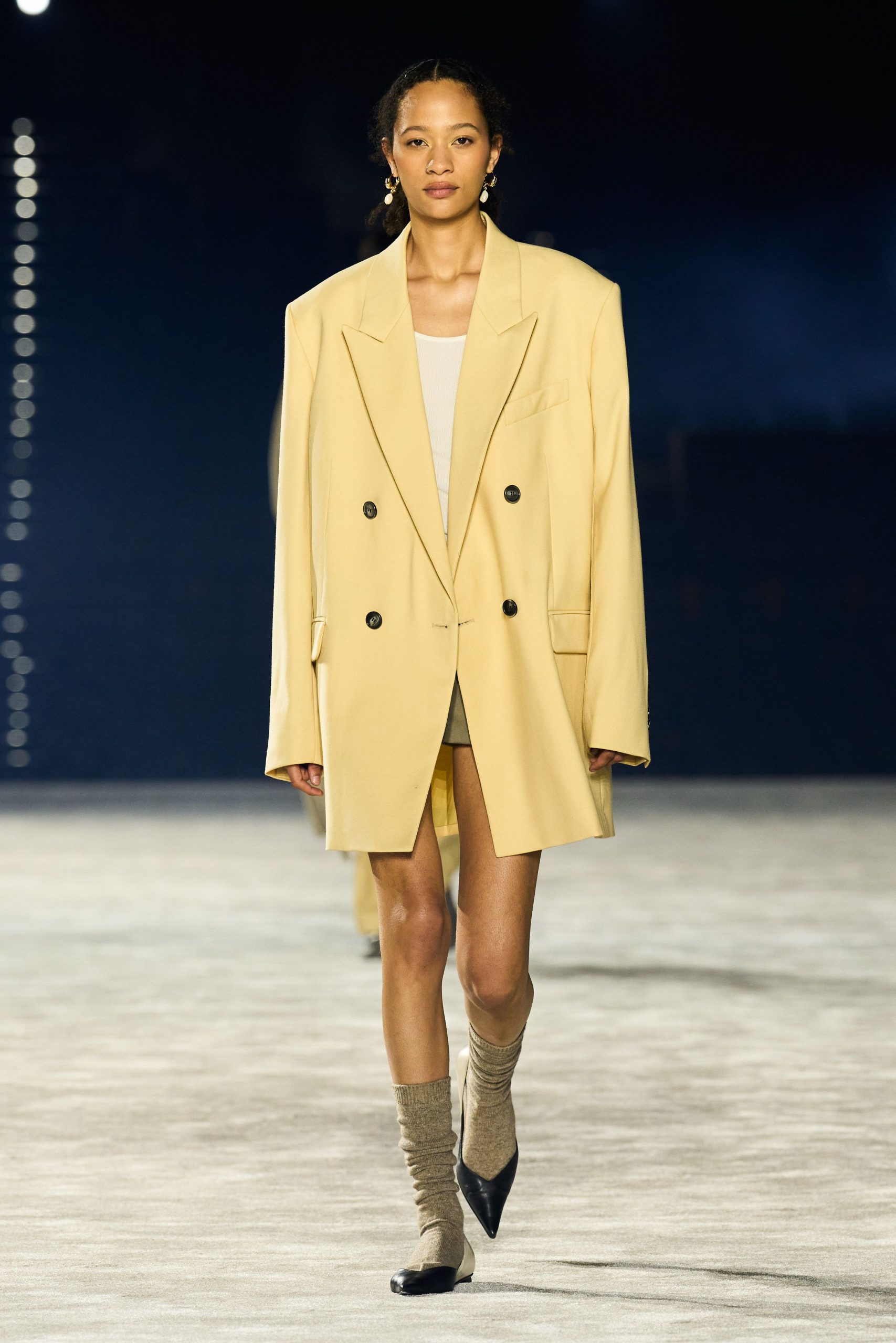 AMI PARIS F/W 23 Menswear Look 22