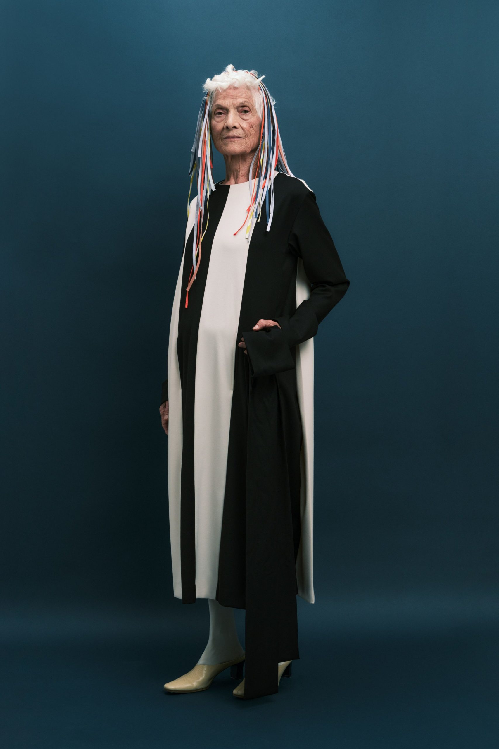 Arthur Arbesser F/W 25 Look 13