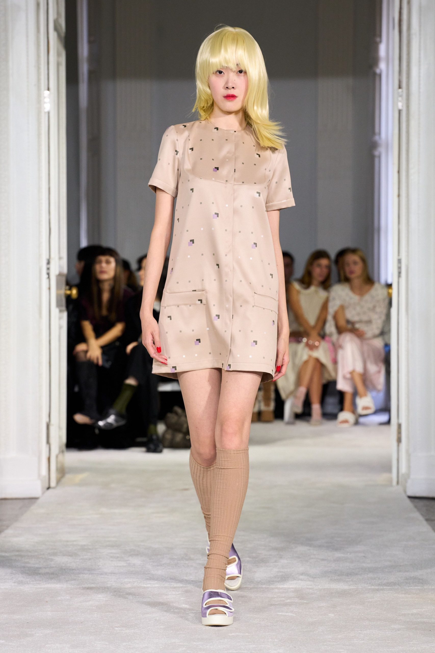 Ashley Williams S/S 26 Look 8