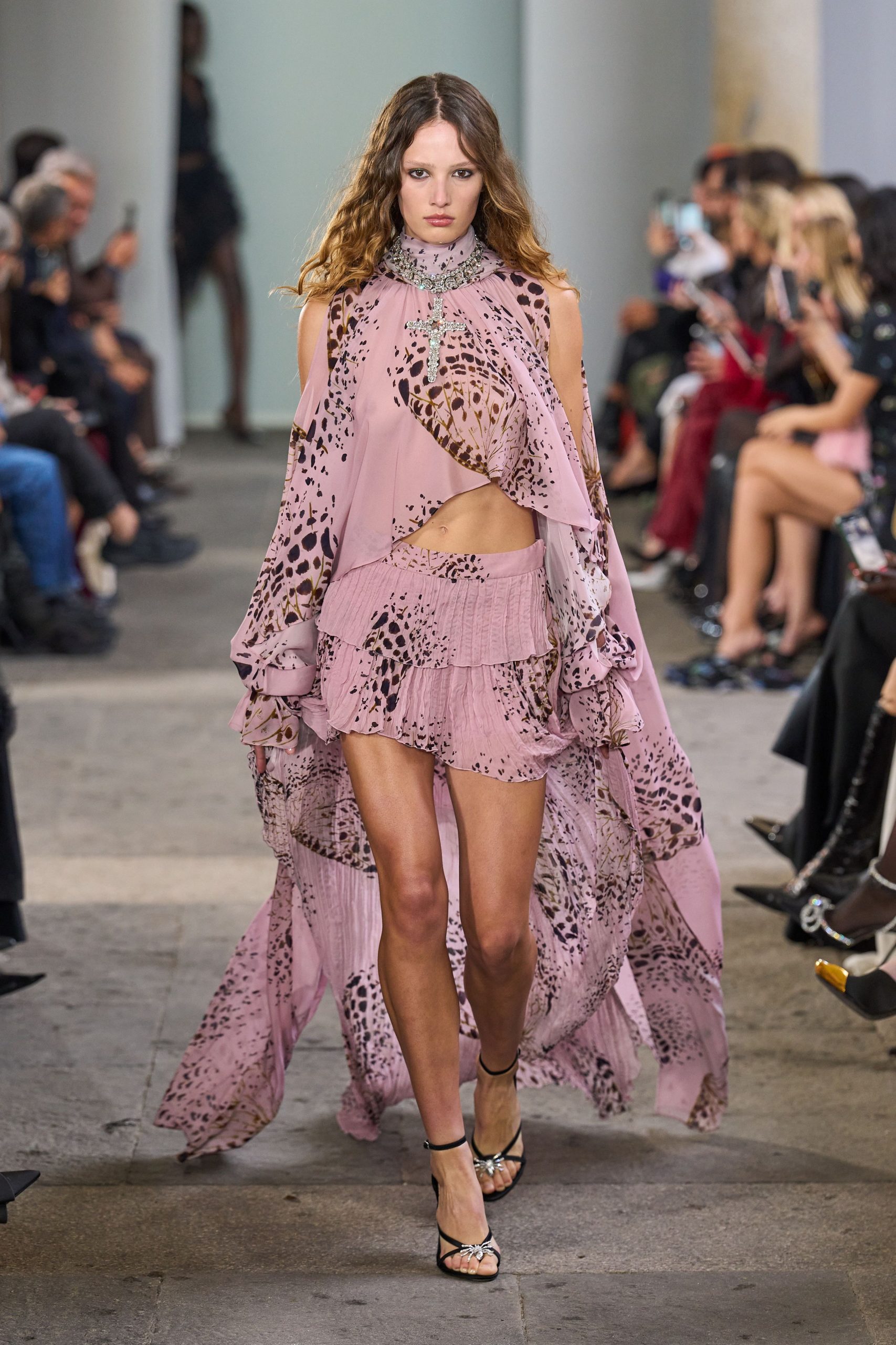 Blumarine S/S 26 Look 10