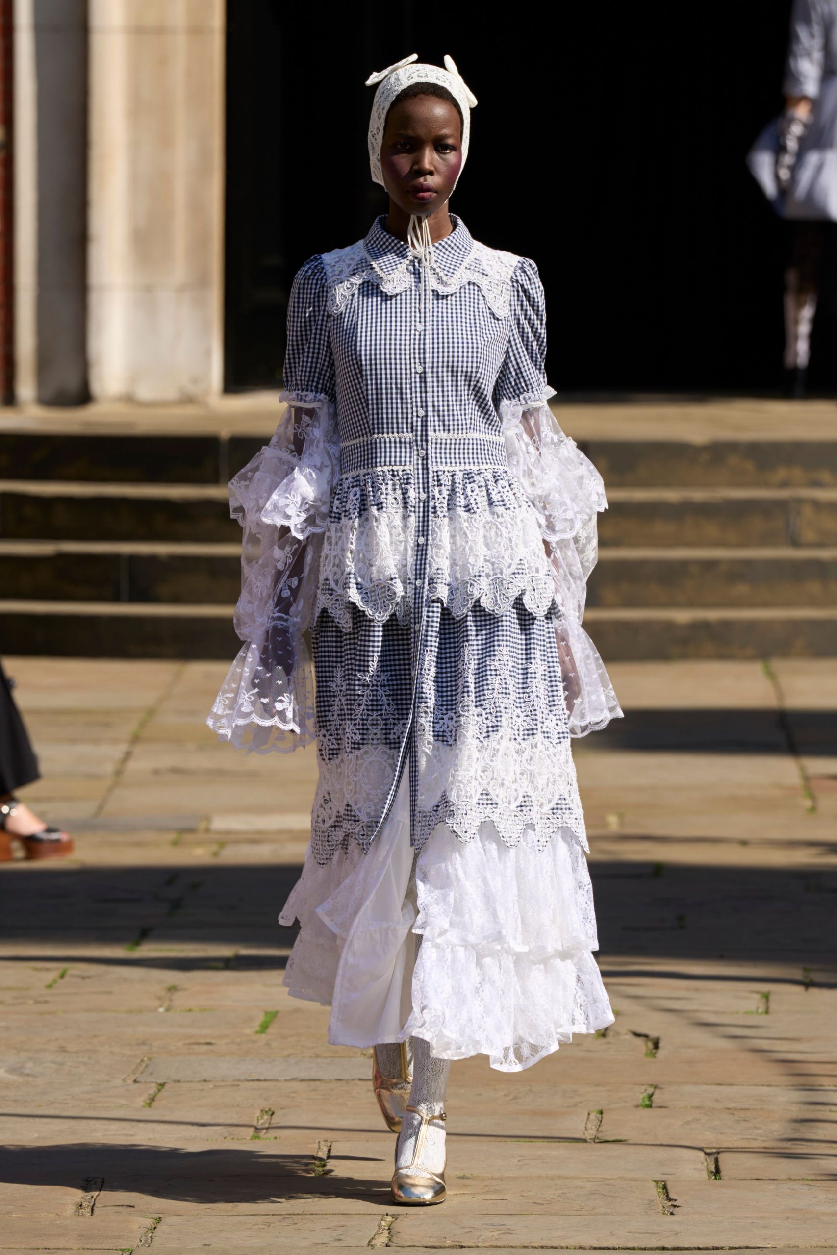 Bora Aksu S/S 26 Look 7