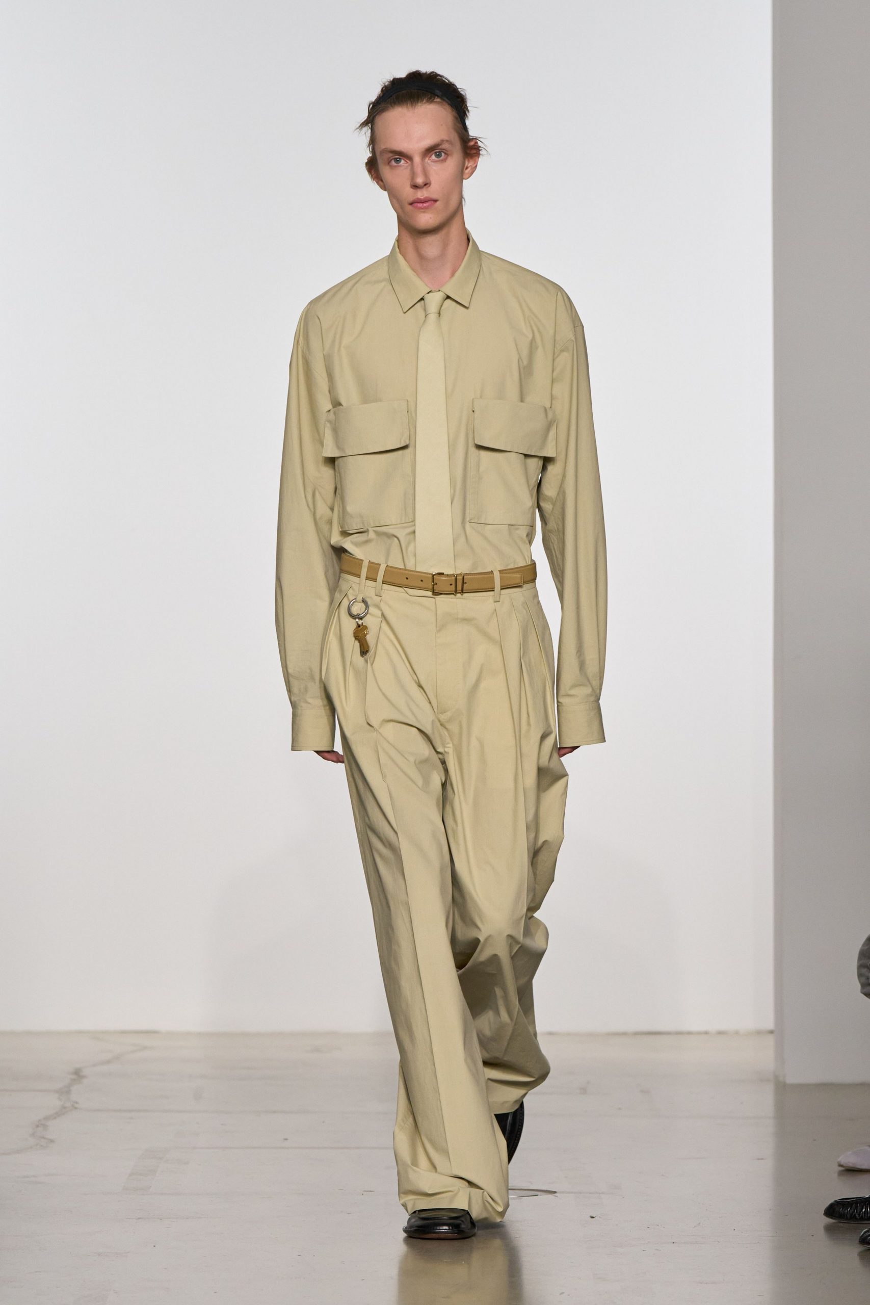 Calvin Klein Collection S/S 26 Look 27