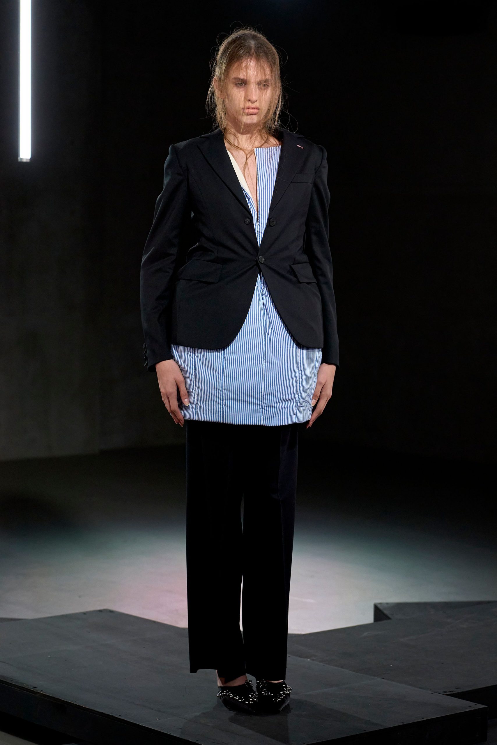 Chika Kisada Tokyo S/S 26 Look 25