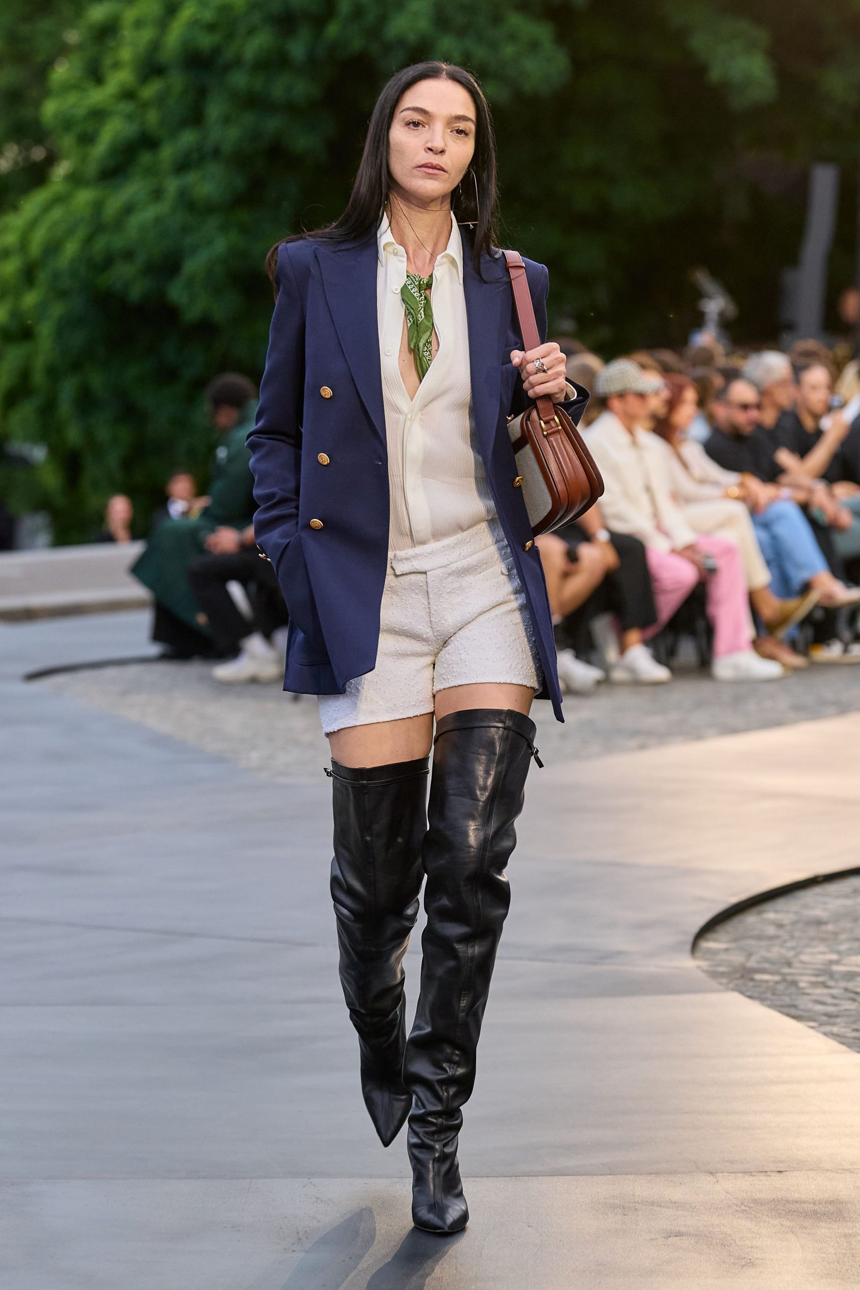 AMI PARIS S/S 23 Menswear Look 21