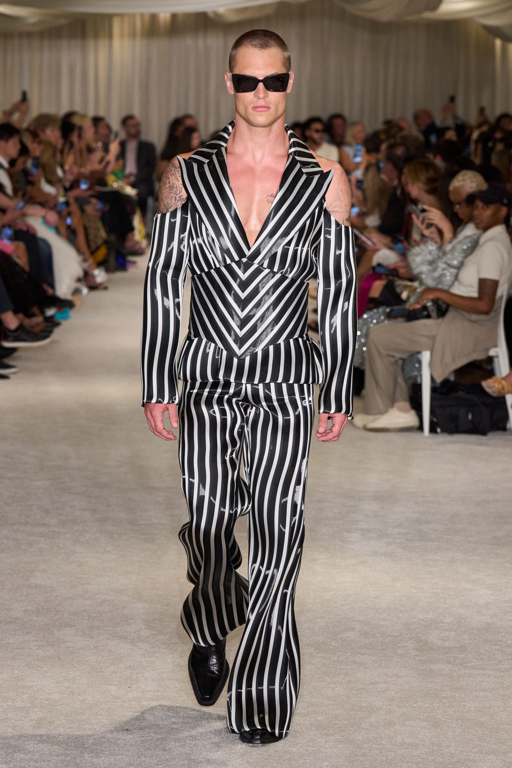 Christian Siriano S/S 26 Look 13