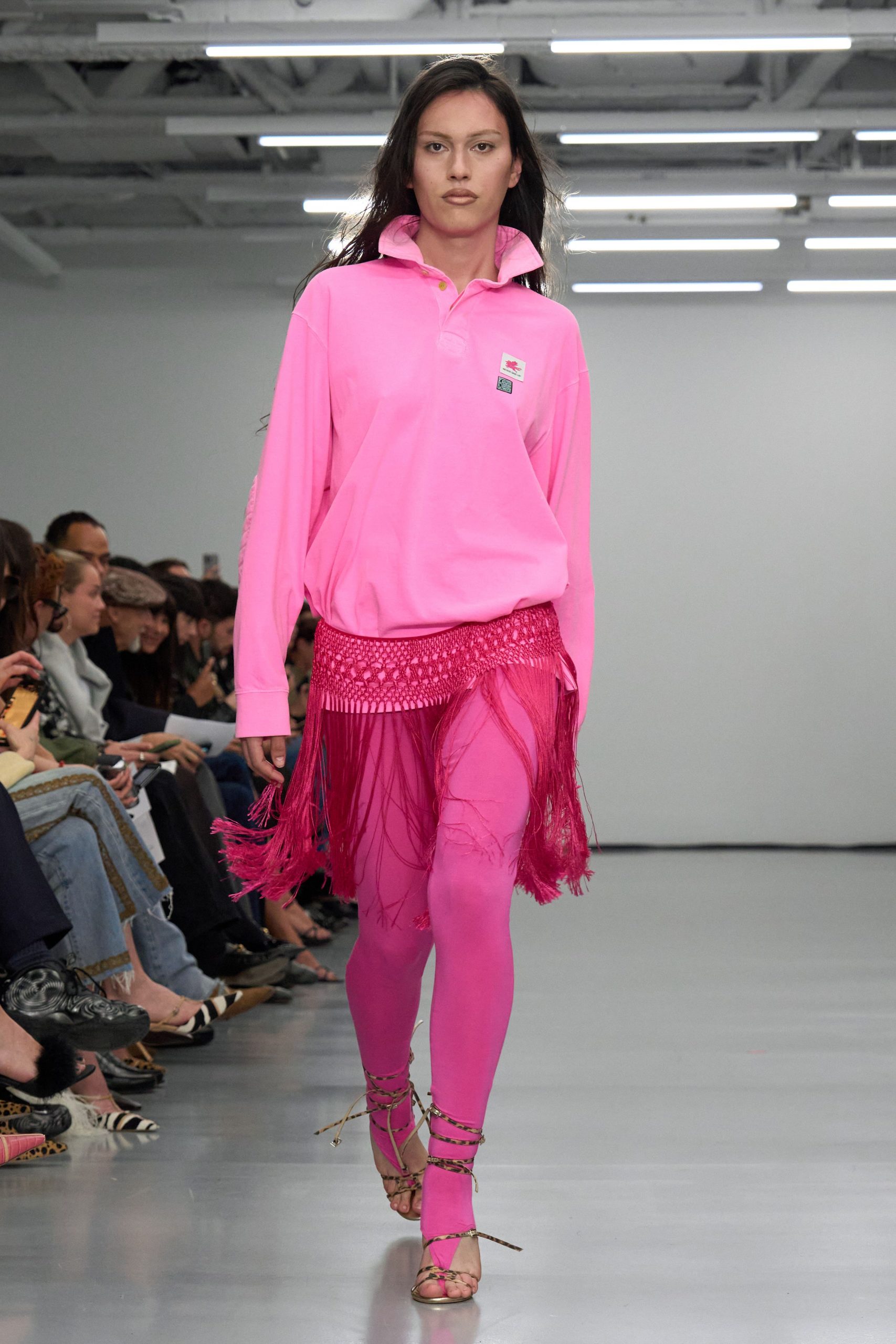 Conner Ives S/S 26 Look 17