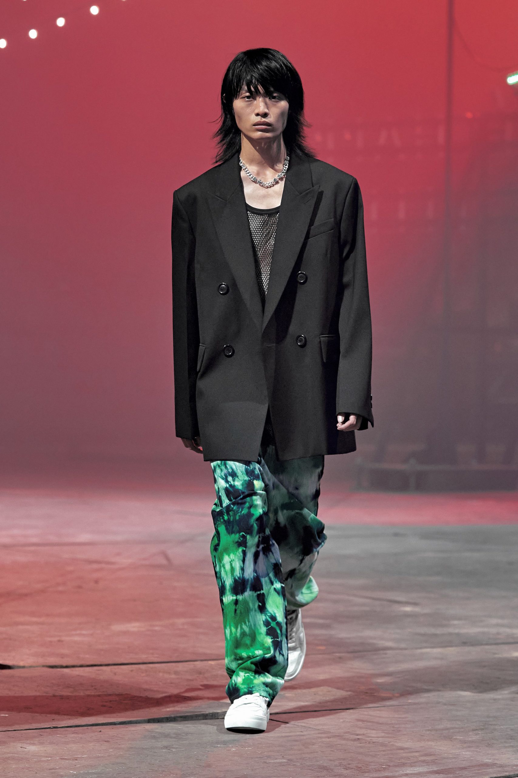 AMI PARIS S/S 22 Look 40
