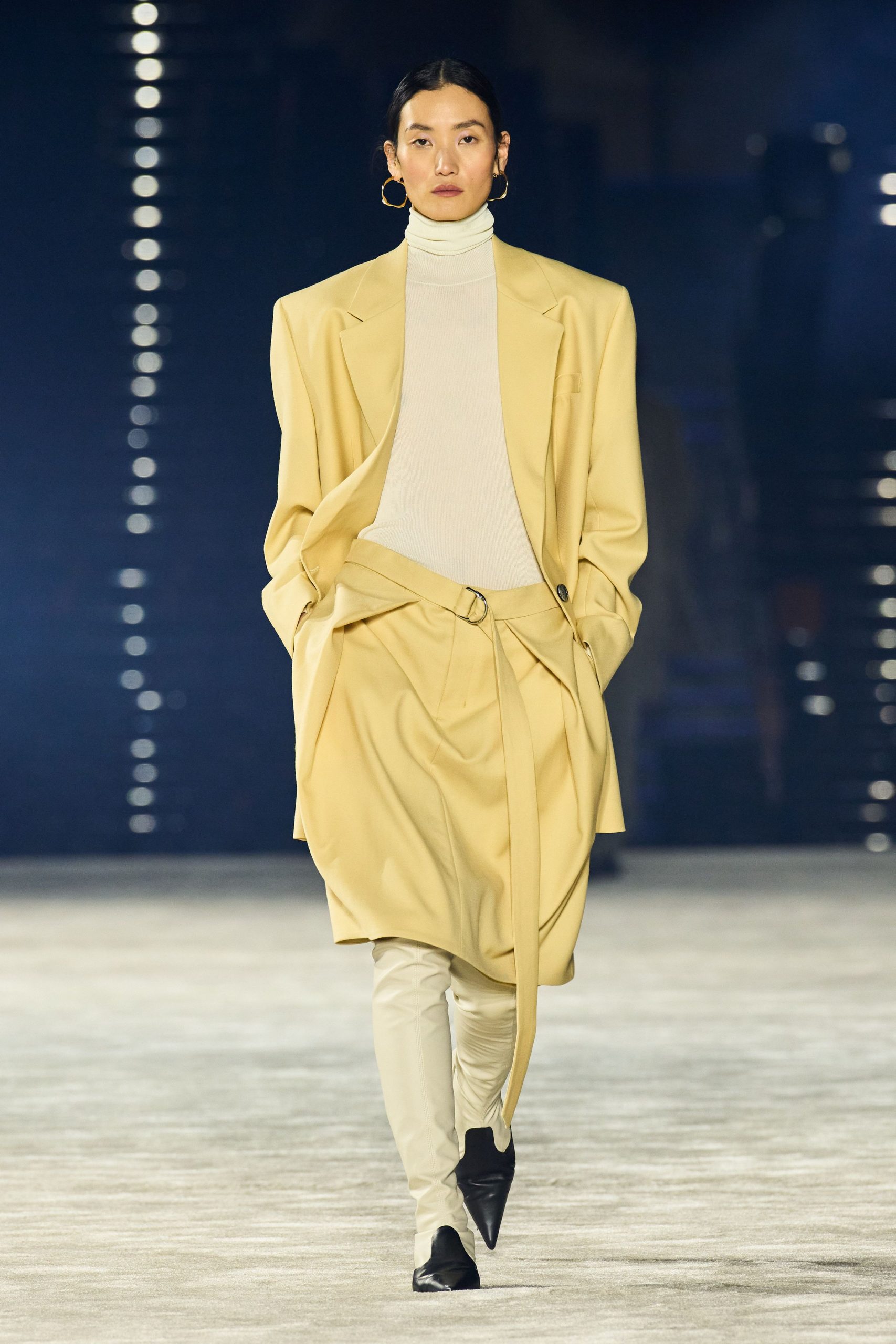 AMI PARIS F/W 23 Menswear Look 36