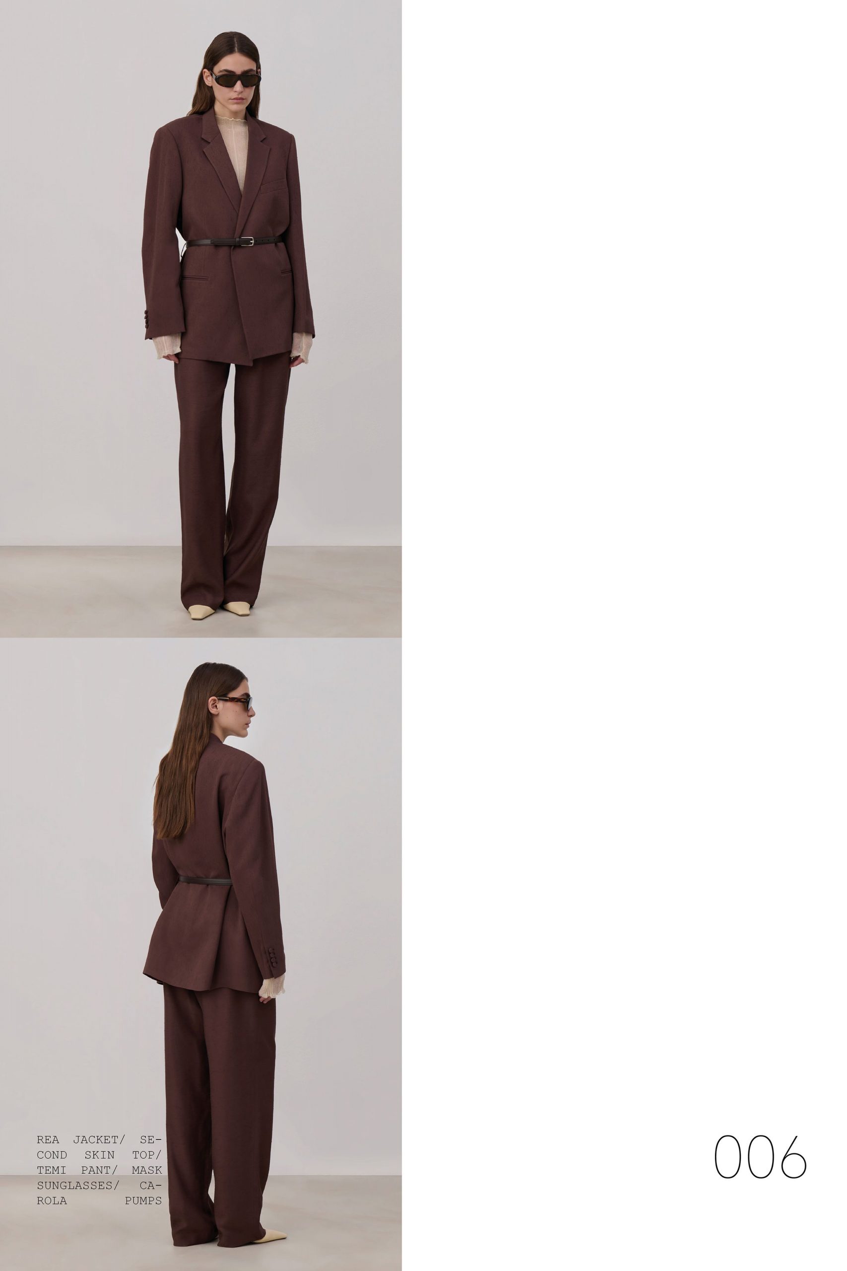 Armarium S/S 26 Look 16