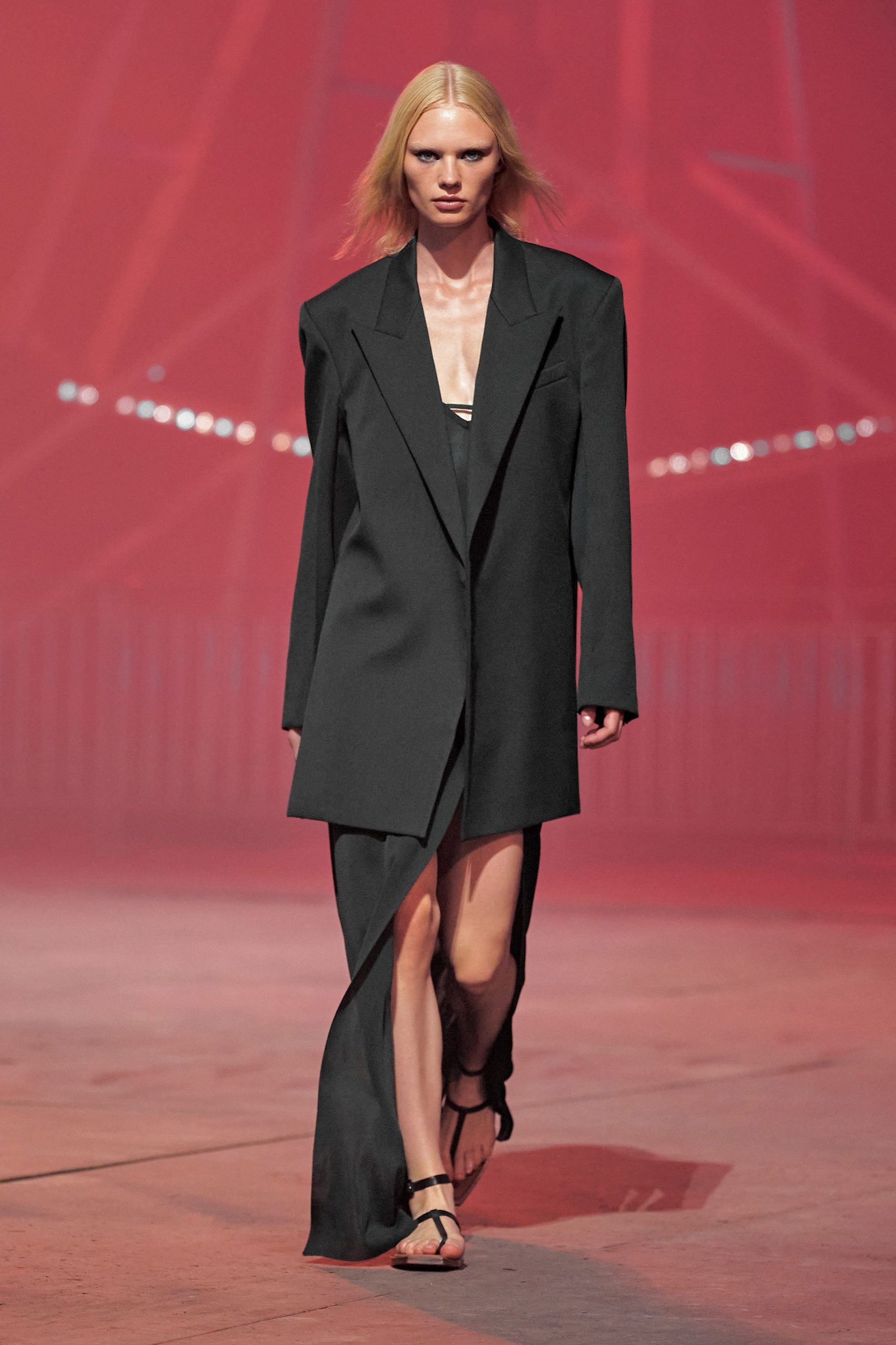 AMI PARIS S/S 22 Look 48