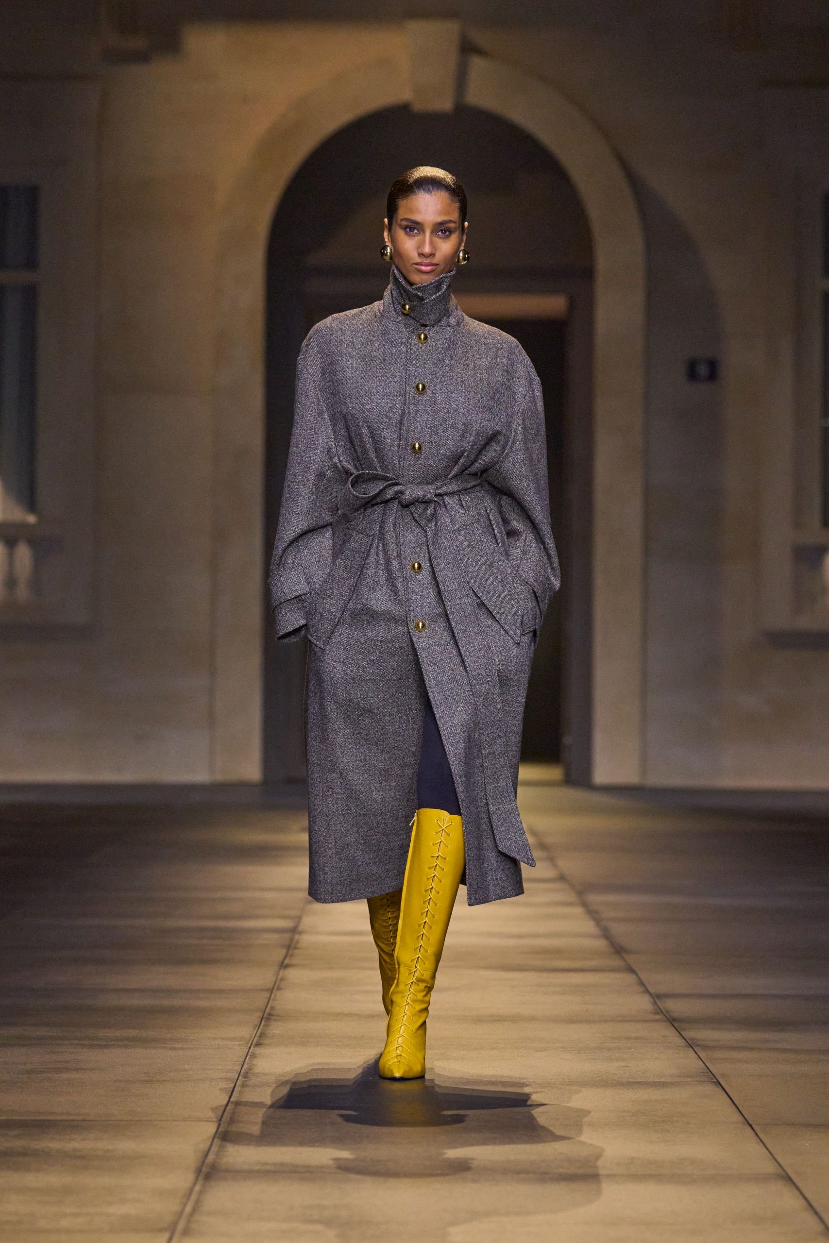 AMI PARIS F/W 24 Menswear Look 59