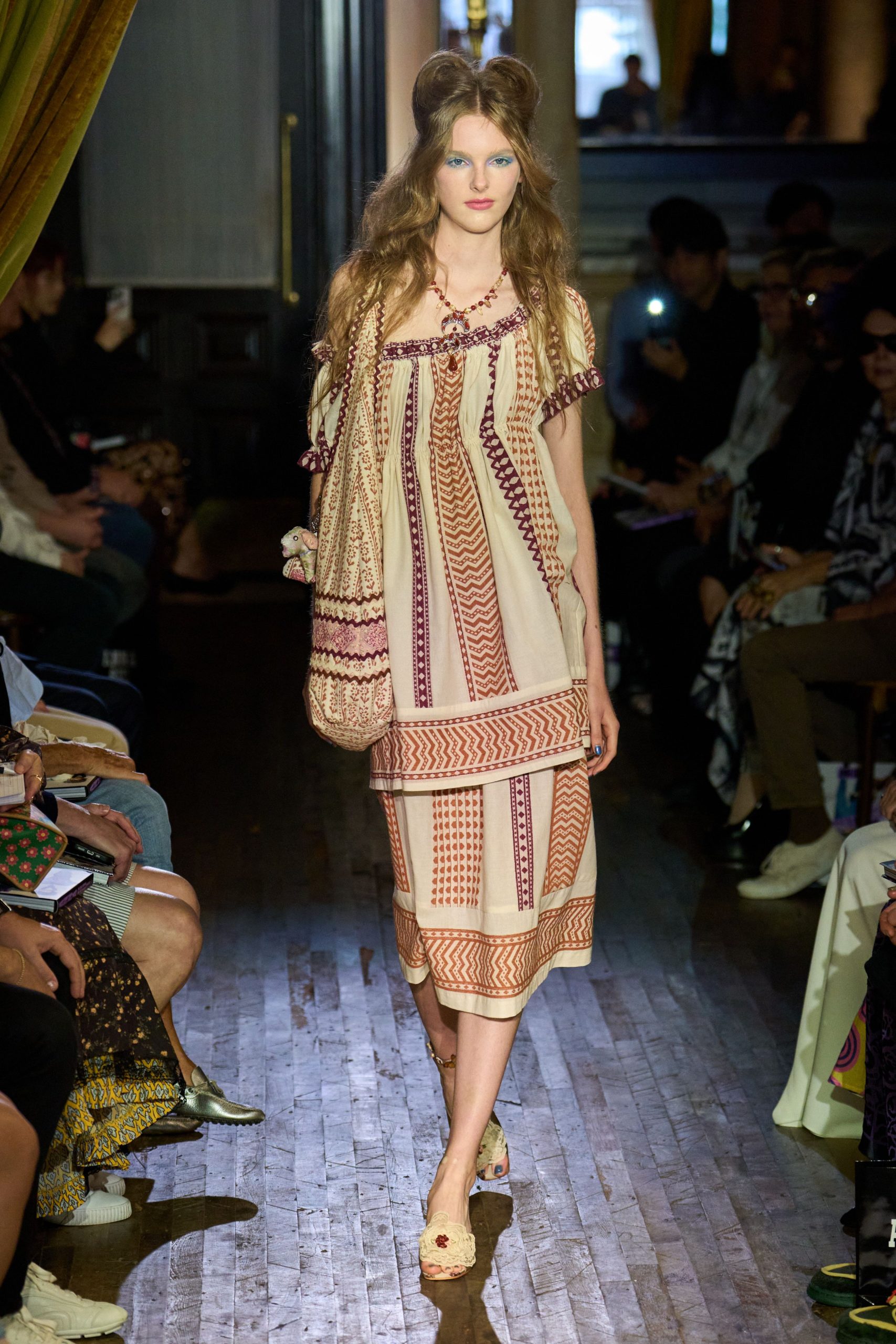 Anna Sui S/S 26 Look 32