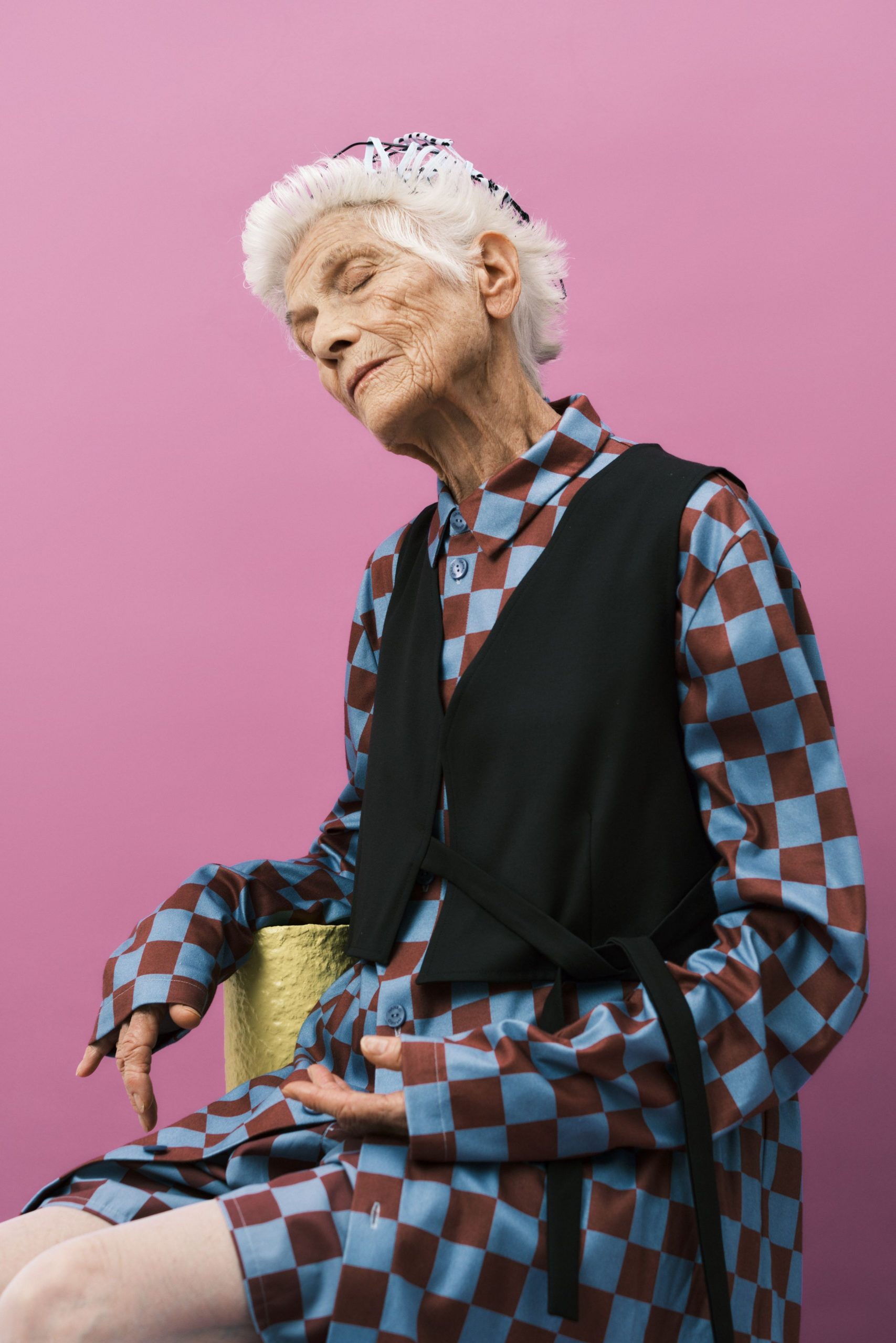 Arthur Arbesser F/W 25 Look 25