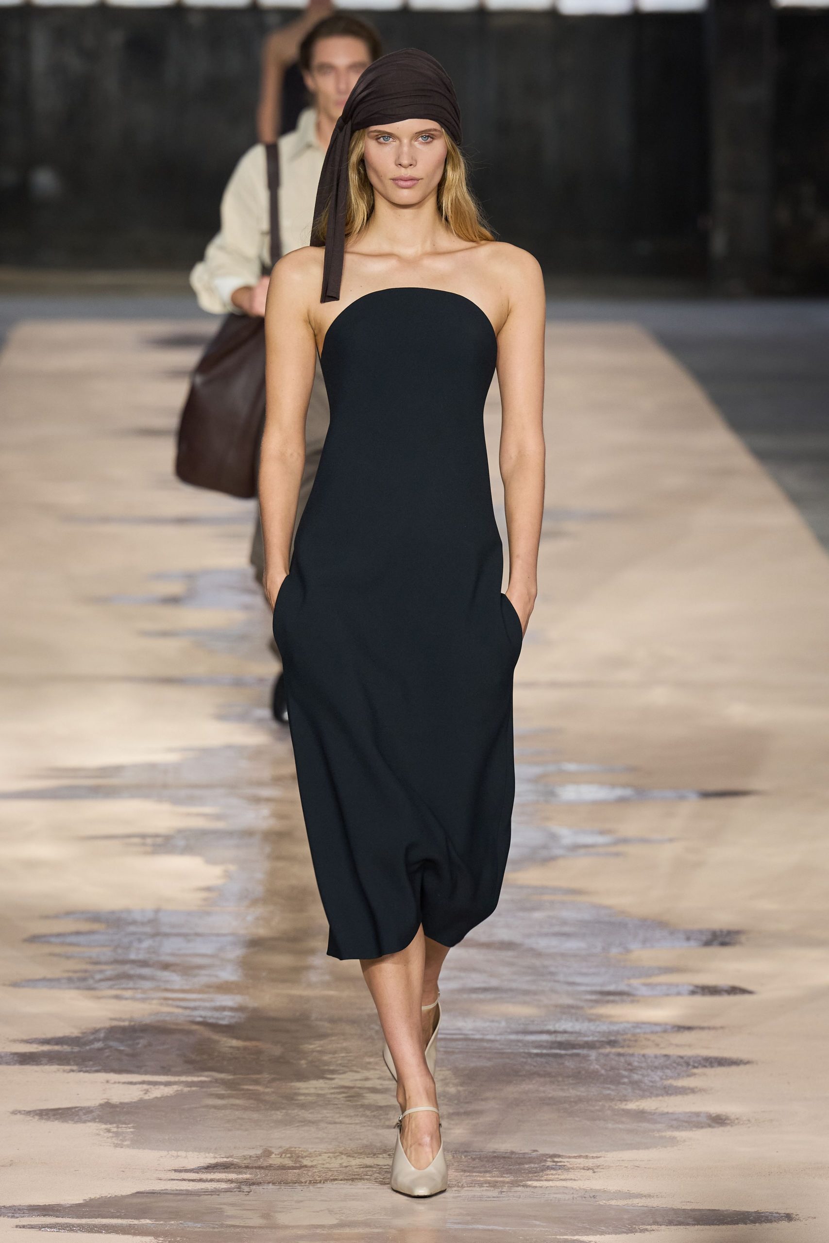 Boss S/S 26 Look 11