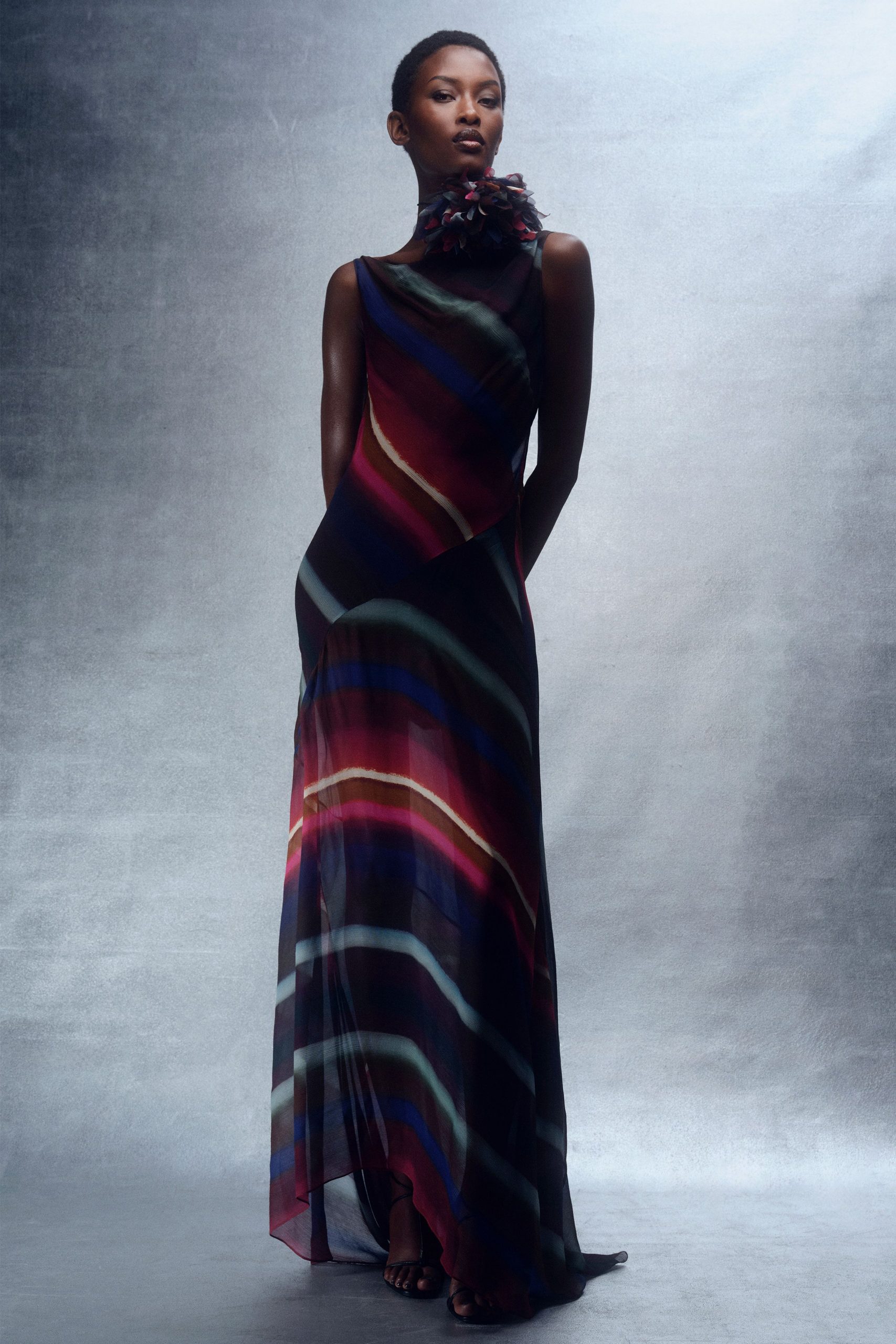 Christopher John Rogers S/S 26 Look 16