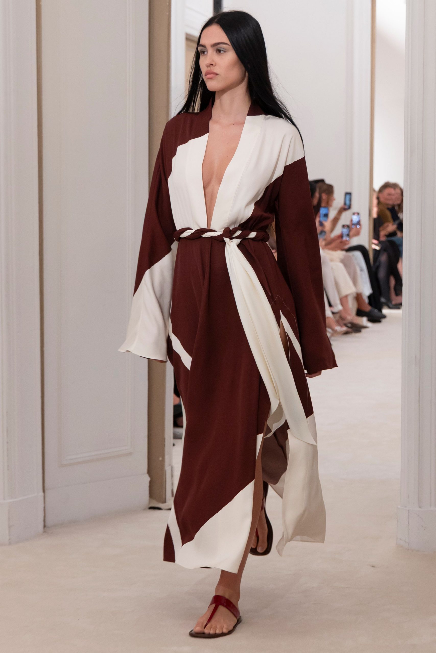 Alberta Ferretti S/S 26 Look 24