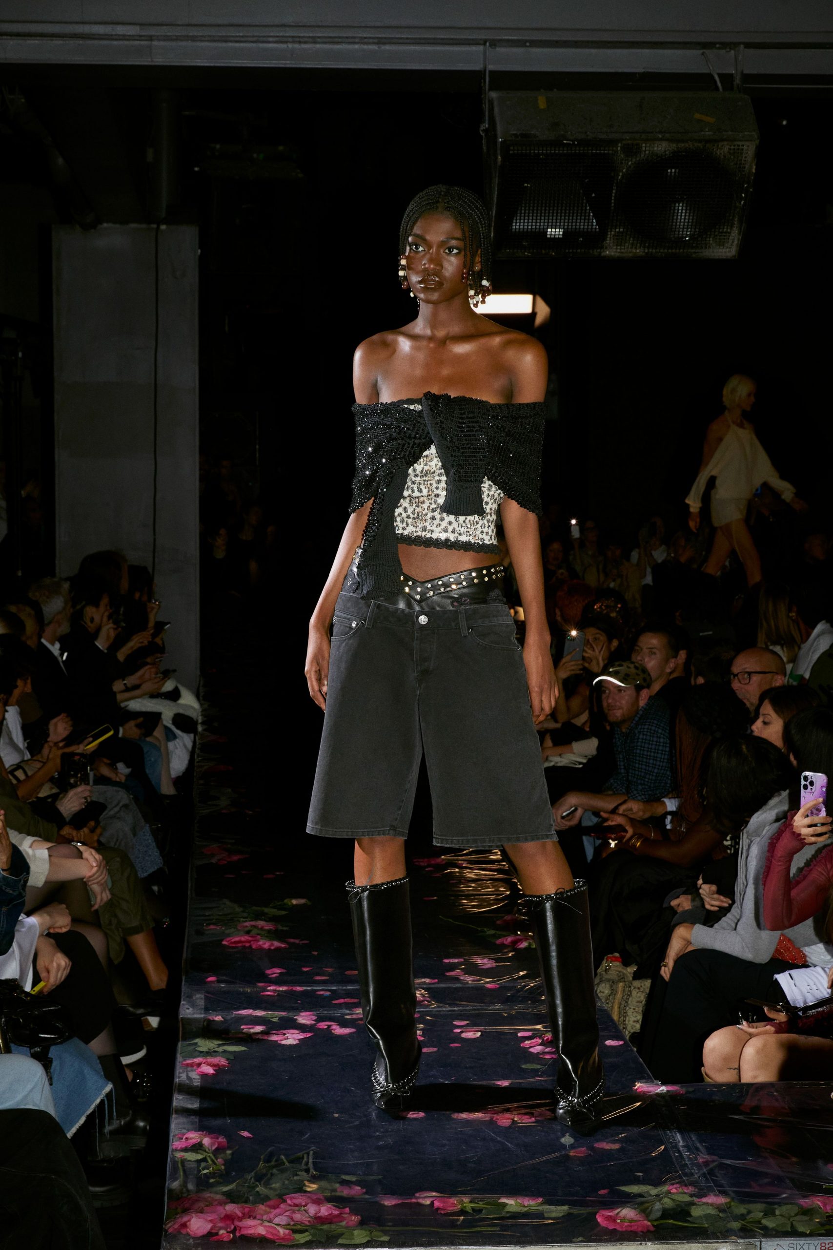August Barron S/S 24 Look 32