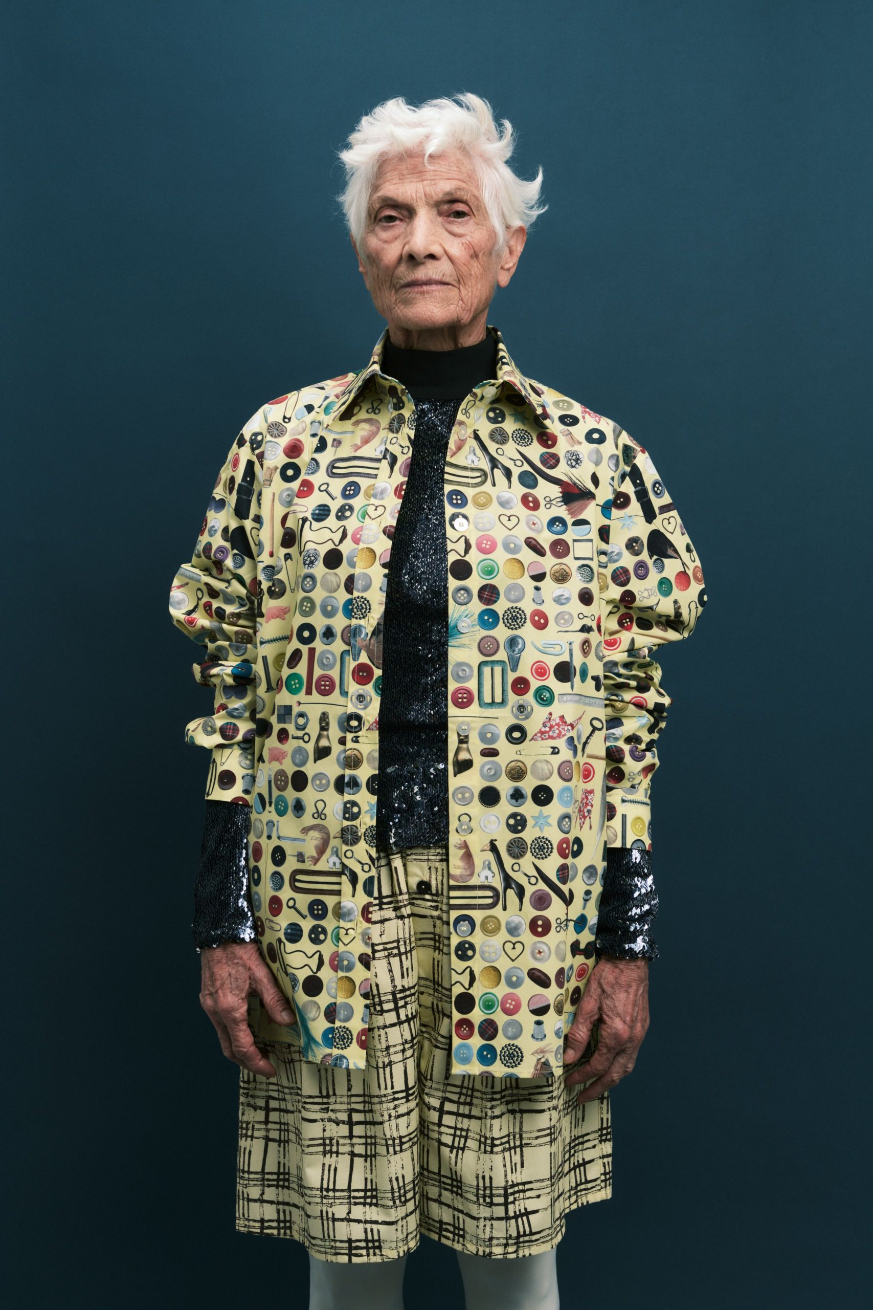 Arthur Arbesser F/W 25 Look 29