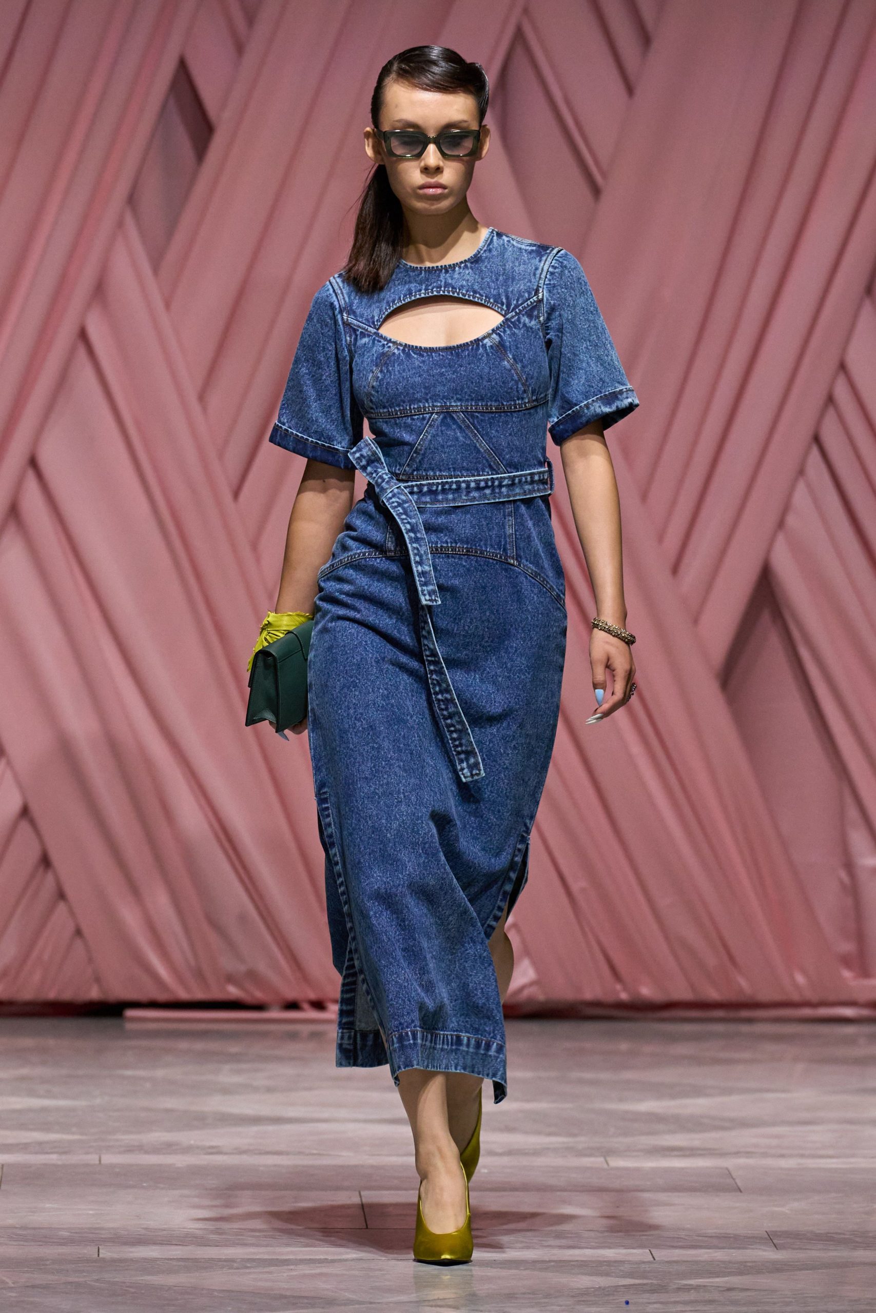 Bibhu Mohapatra S/S 26 Look 27