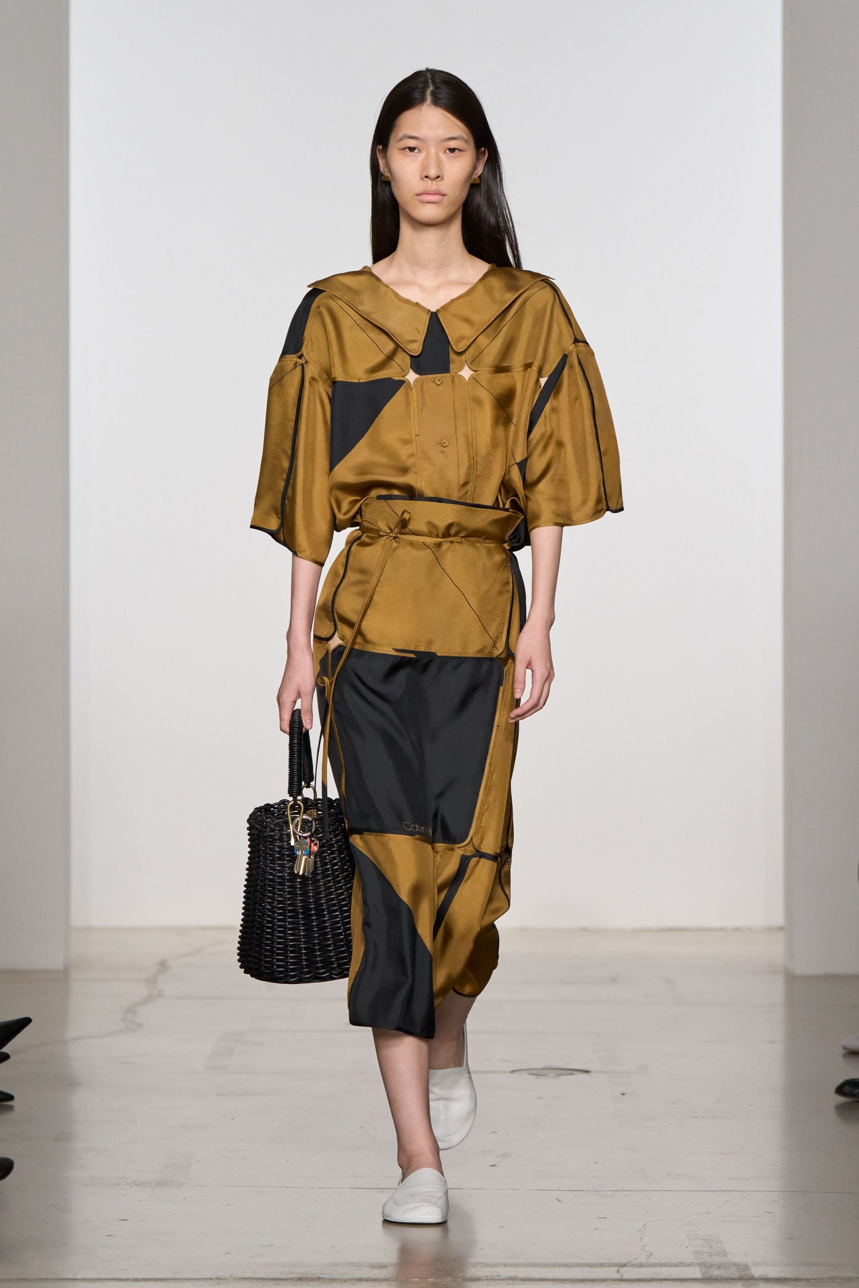 Calvin Klein Collection S/S 26 Look 59