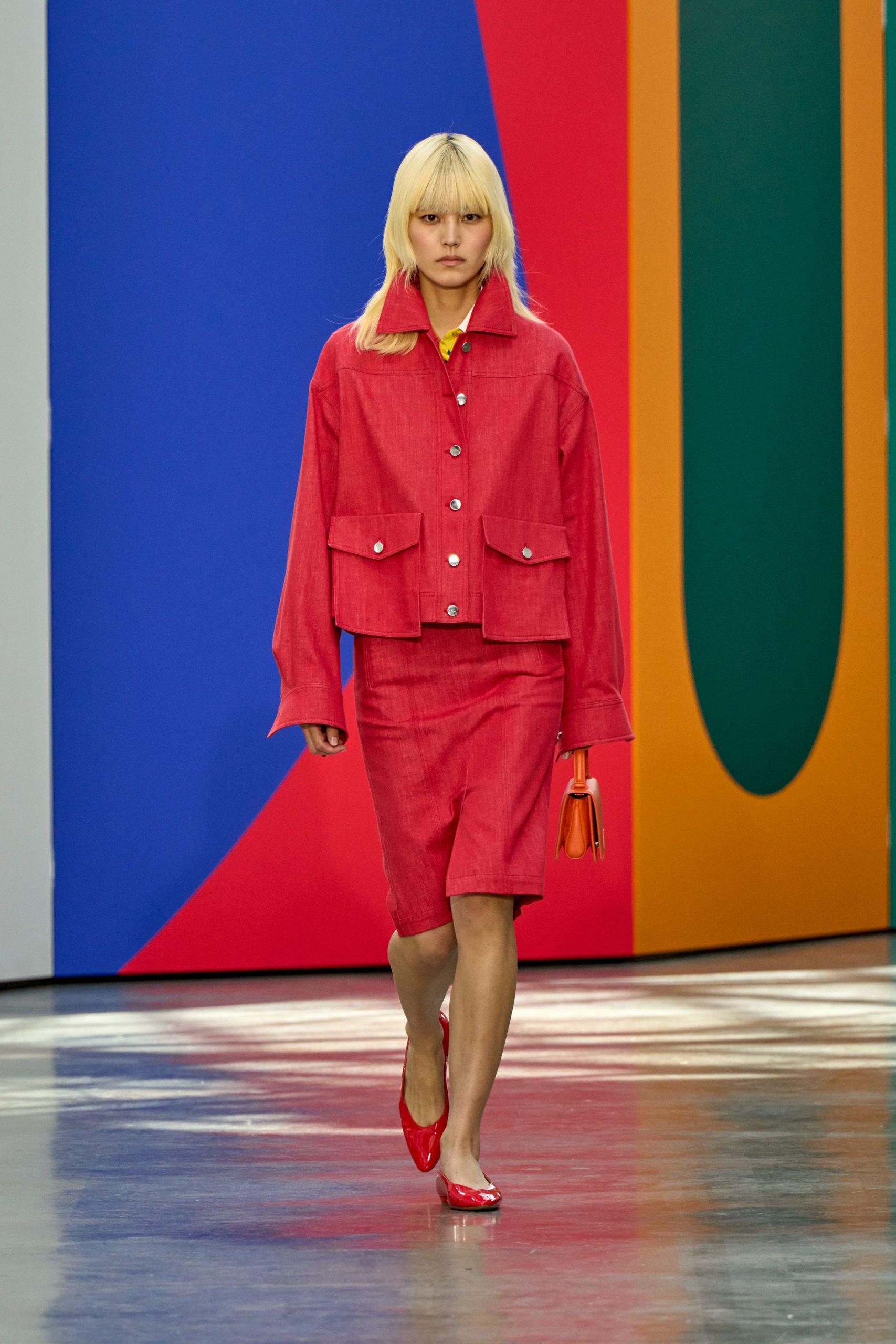 Akris S/S 26 Look 35